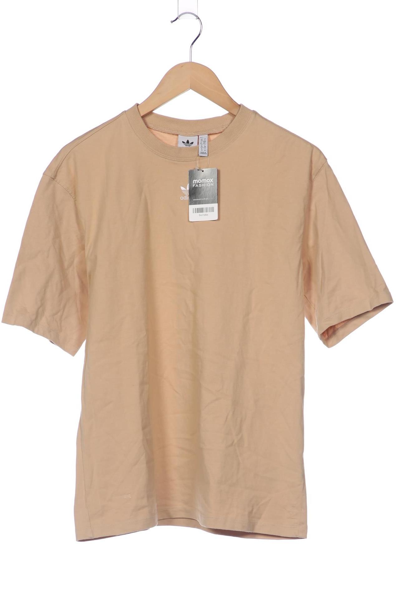 

adidas Originals Damen T-Shirt, beige, Gr. 36