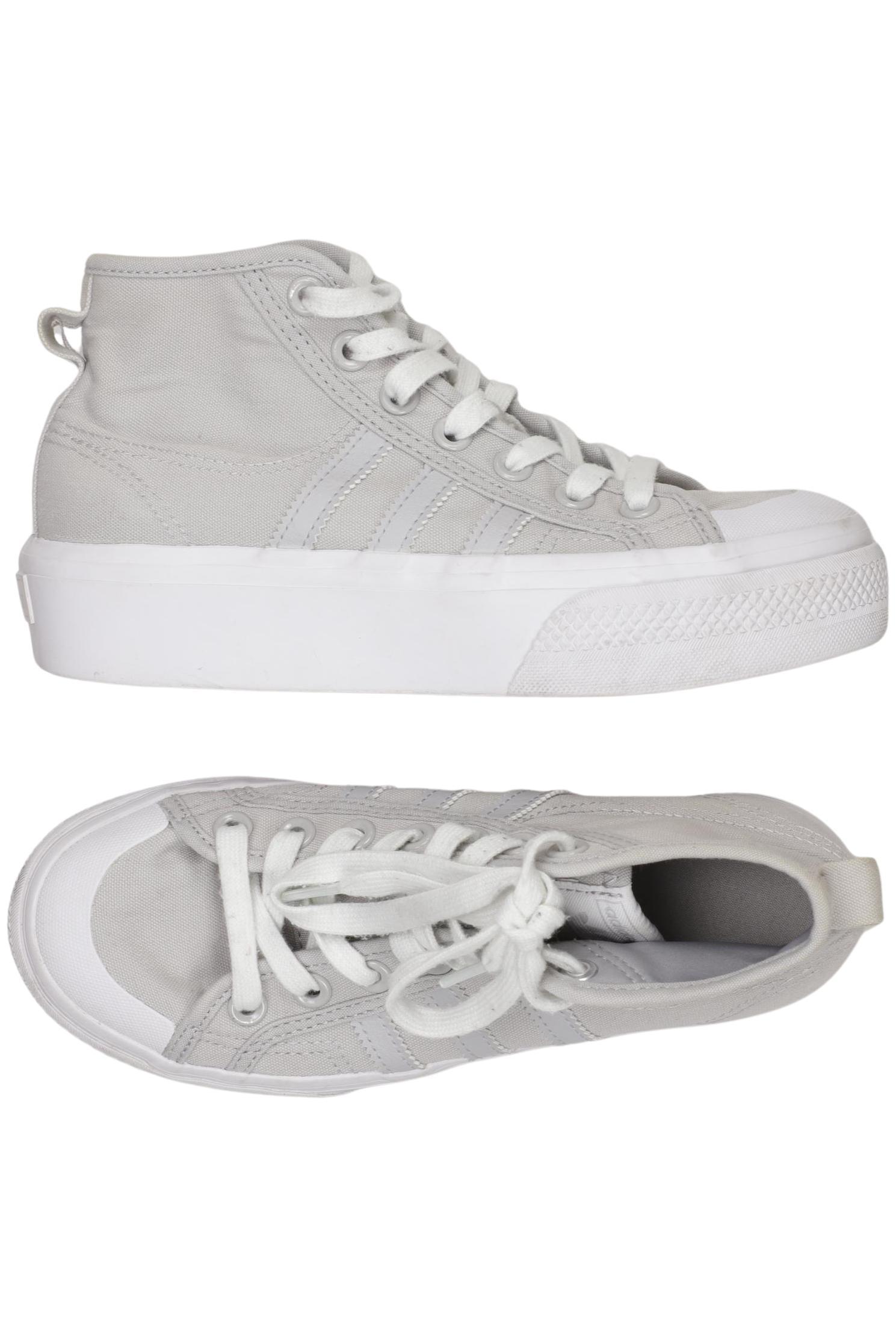 

adidas Originals Damen Sneakers, grau, Gr. 4