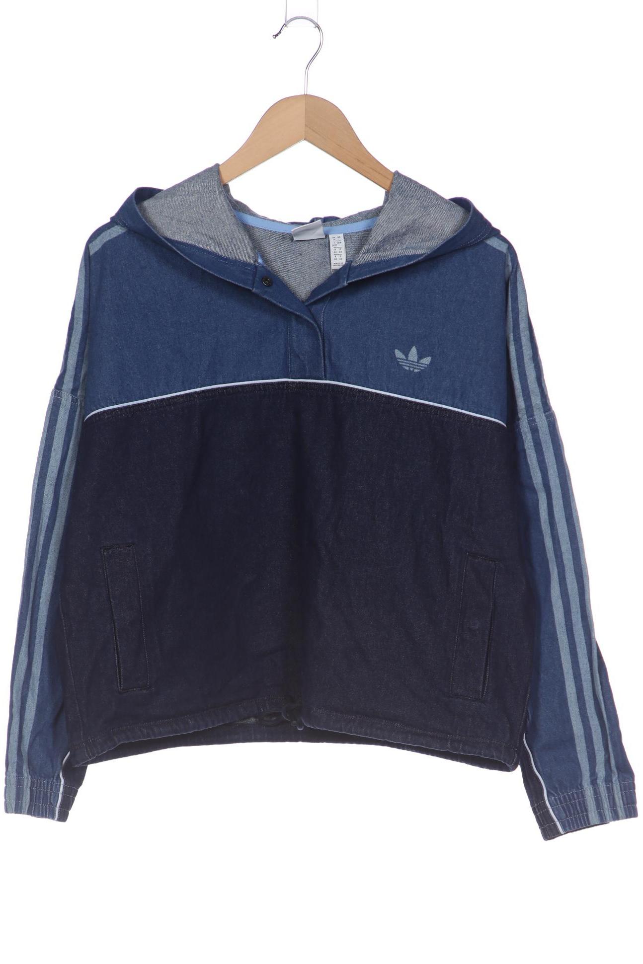 

adidas Originals Damen Jacke, blau, Gr. 42