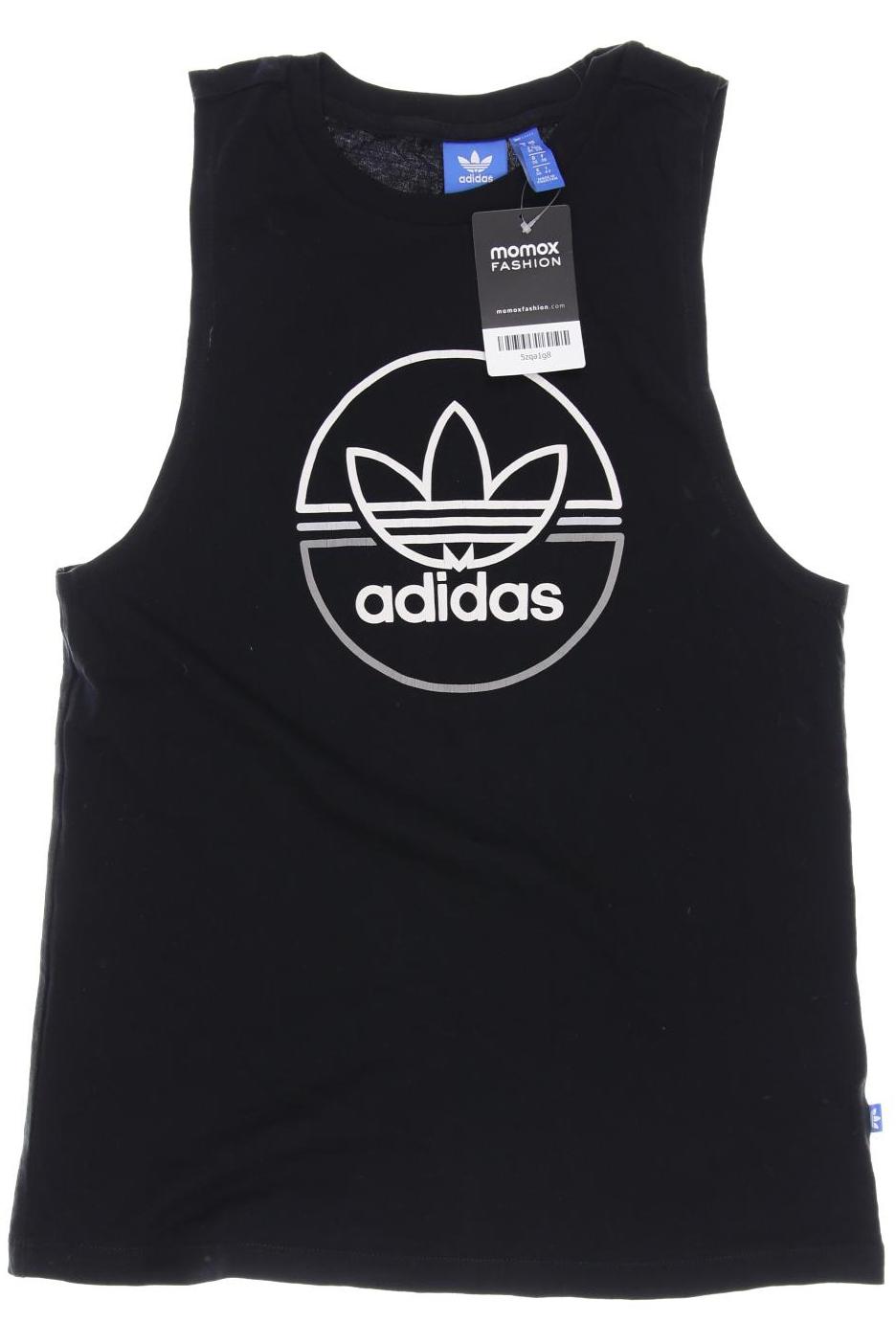 

adidas Originals Damen Top, schwarz, Gr. 36