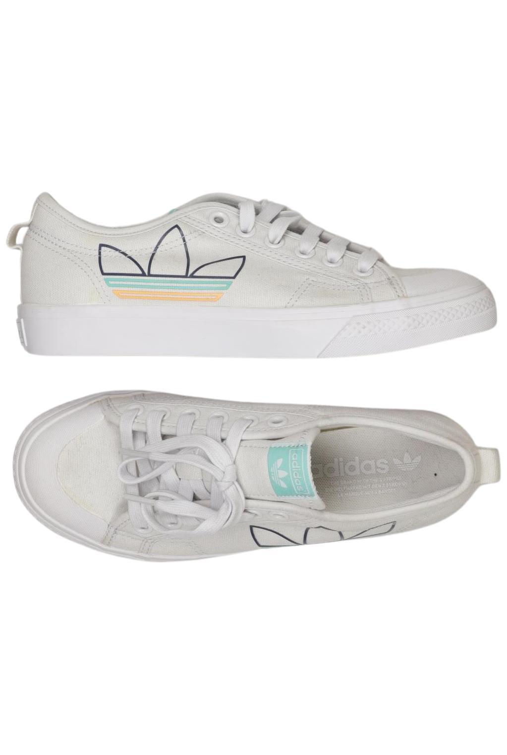 

adidas Originals Damen Sneakers, weiß, Gr. 6