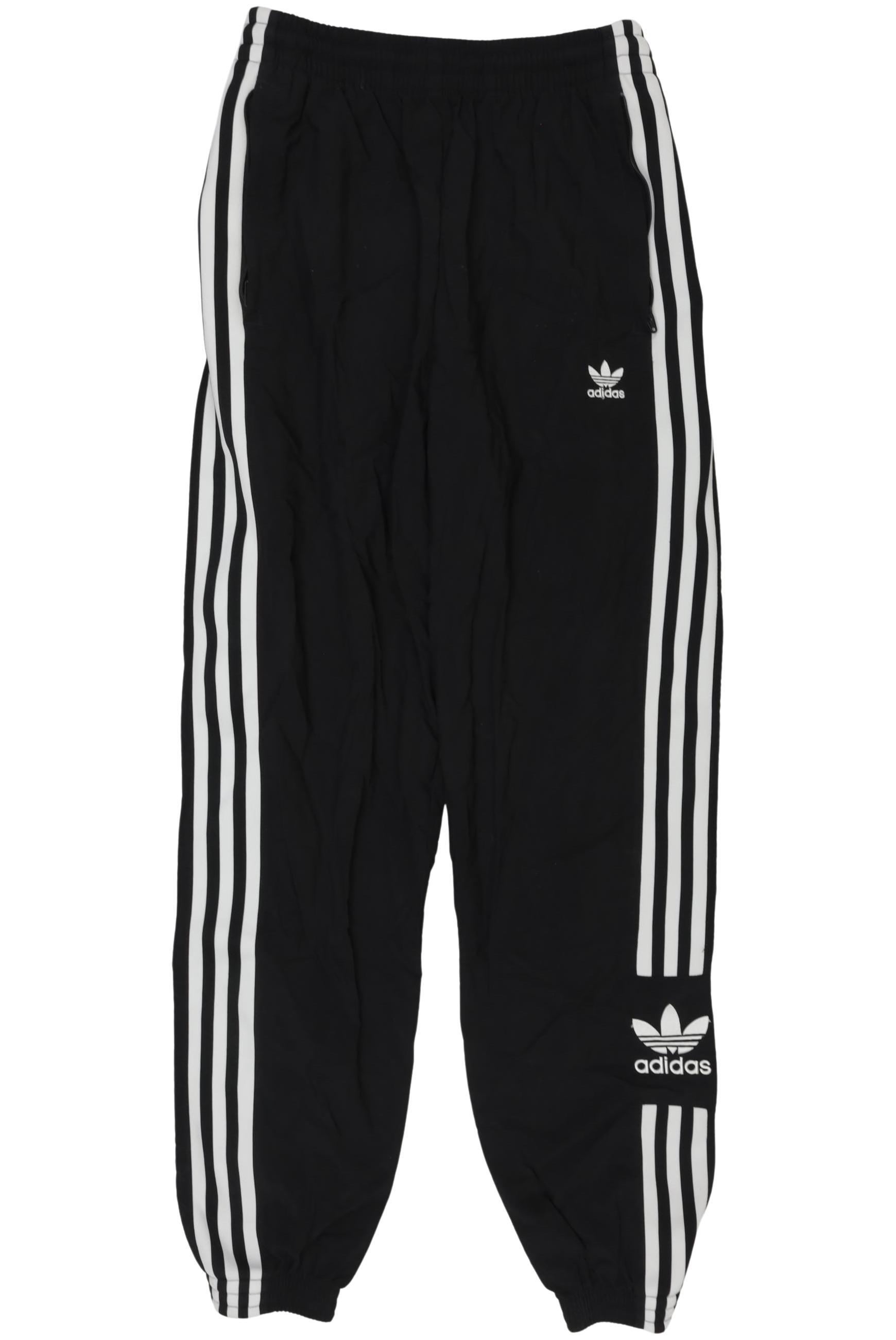 

adidas Originals Damen Stoffhose, schwarz, Gr. 0