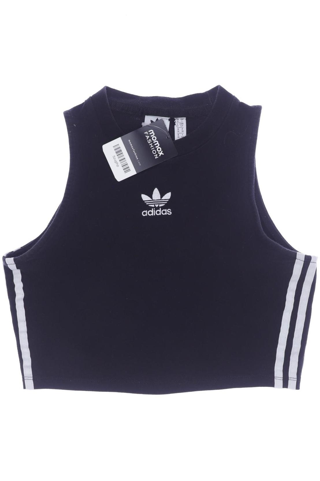 

adidas Originals Damen Top, schwarz, Gr. 36