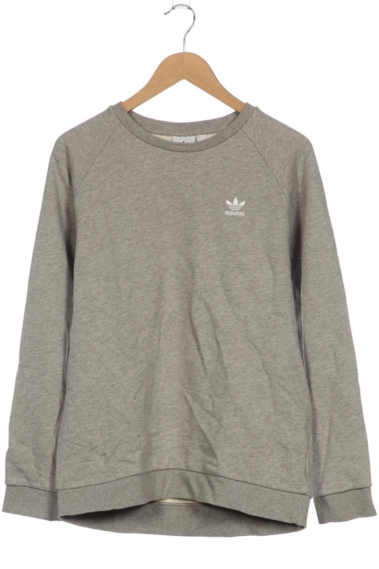 

adidas Originals Damen Sweatshirt, grau, Gr. 38