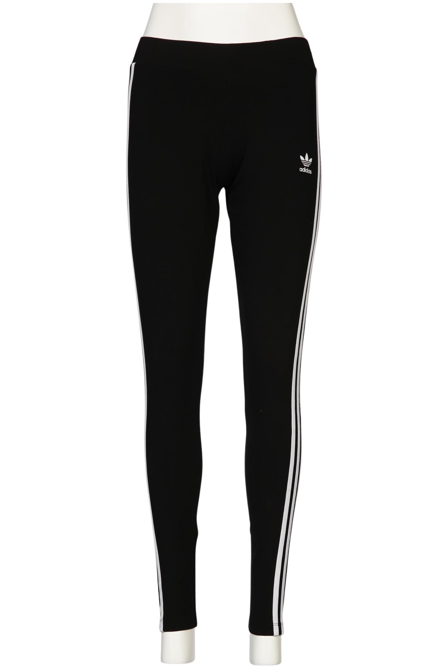 

adidas Originals Damen Stoffhose, schwarz, Gr. 38