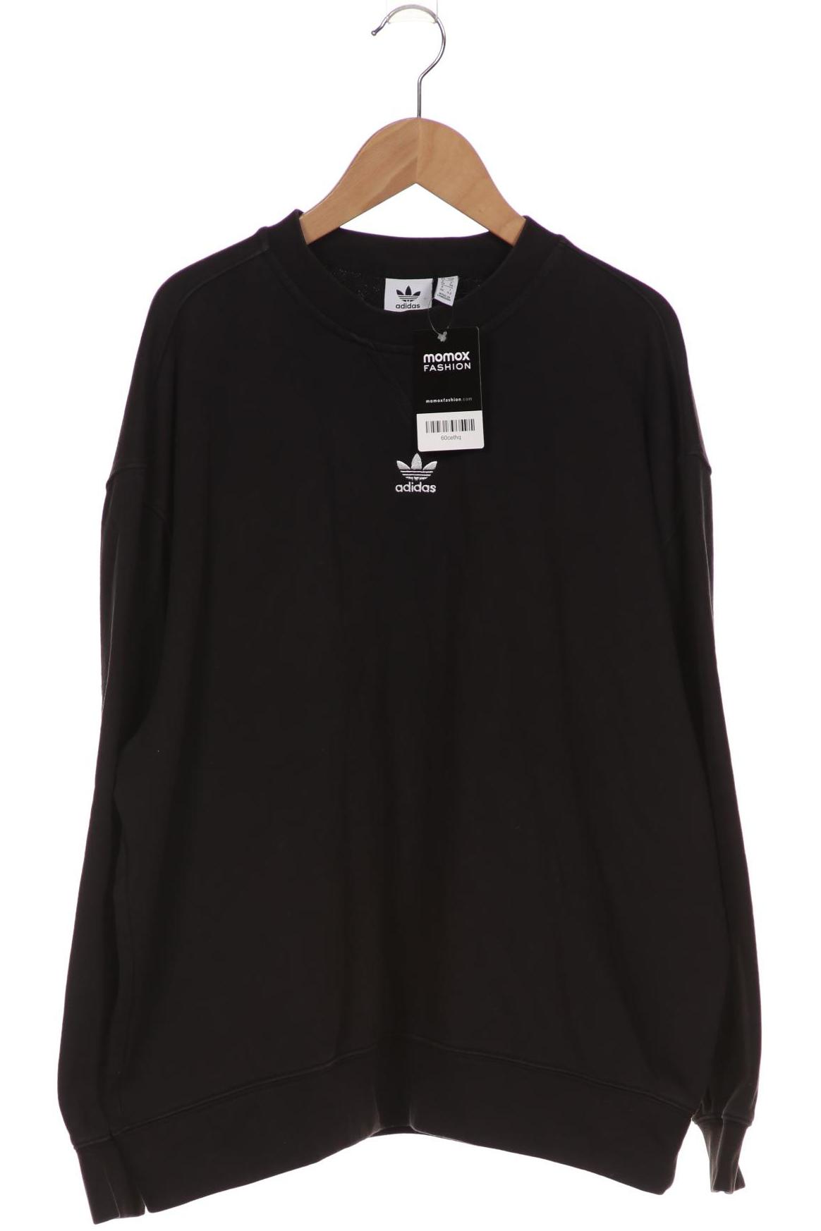 

adidas Originals Damen Sweatshirt, schwarz, Gr. 36