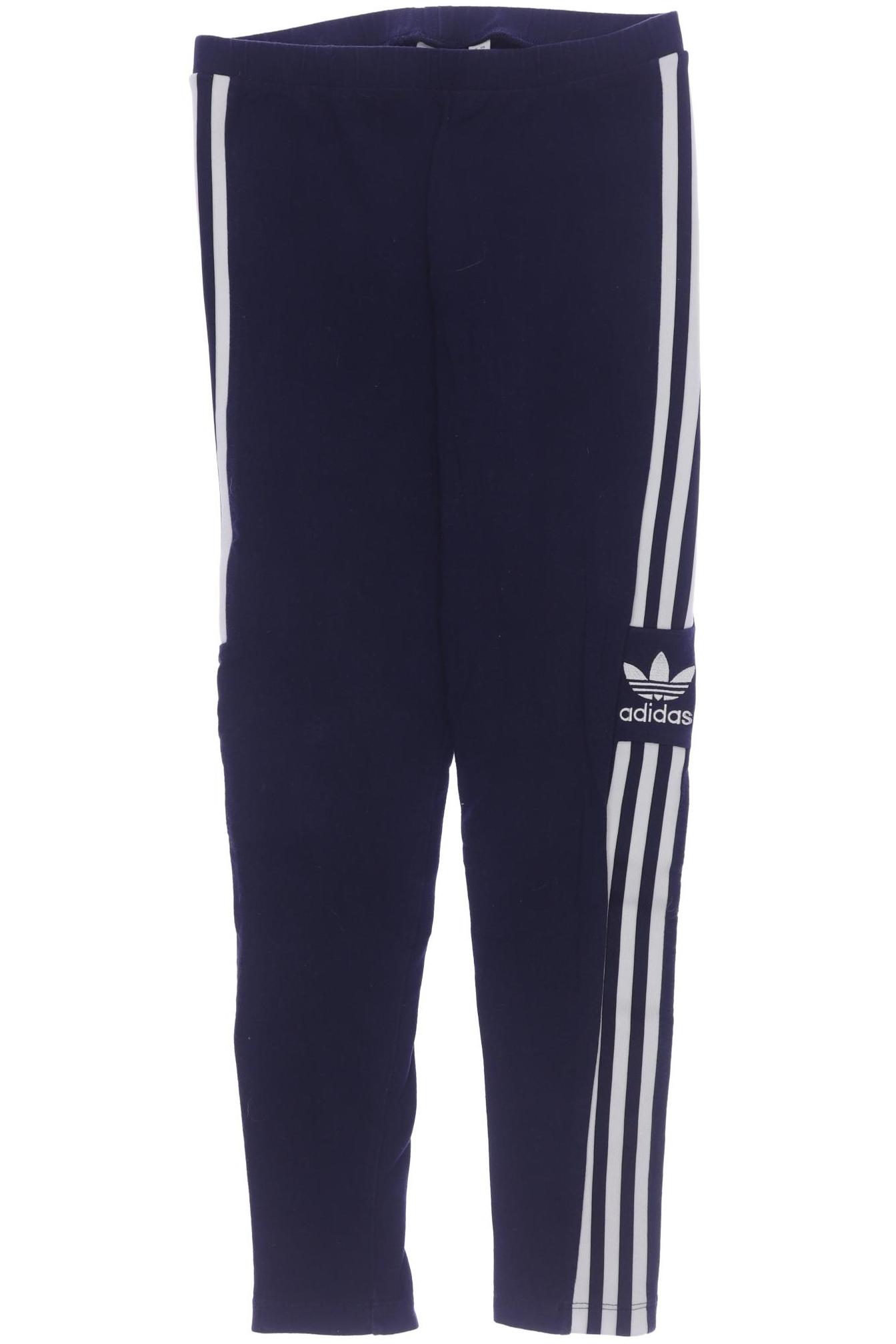 

adidas Originals Damen Stoffhose, marineblau, Gr. 38