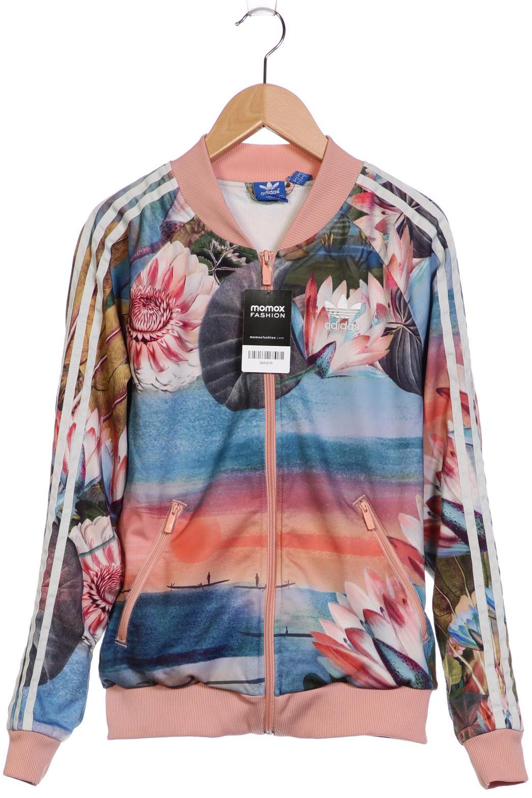 

adidas Originals Damen Sweatshirt, mehrfarbig, Gr. 36