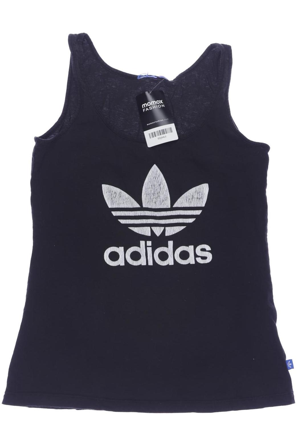 

adidas Originals Damen Top, schwarz, Gr. 36