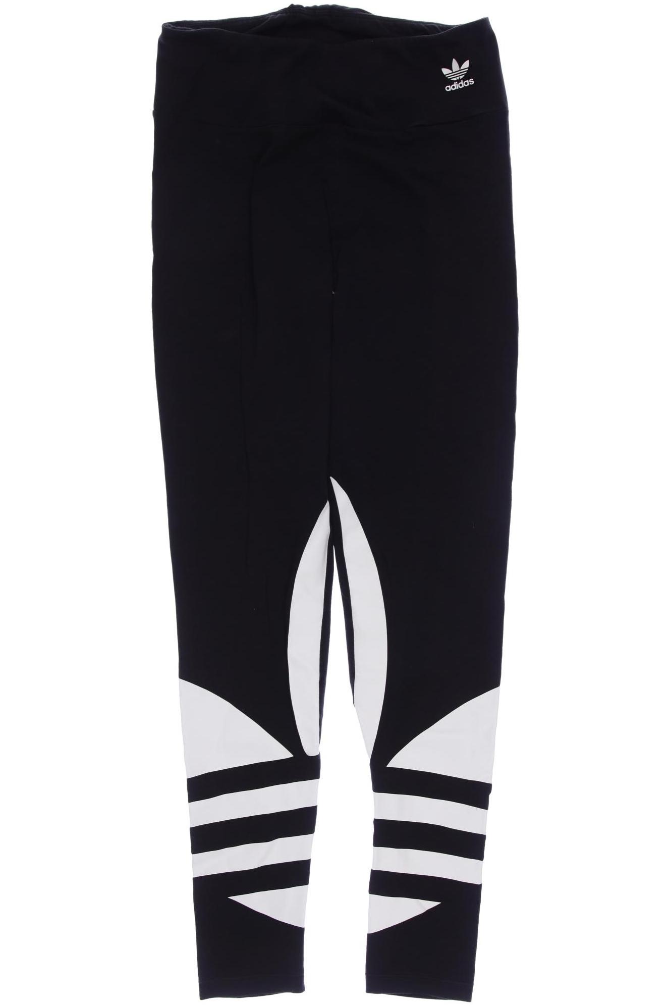 

adidas Originals Damen Stoffhose, schwarz, Gr. 36