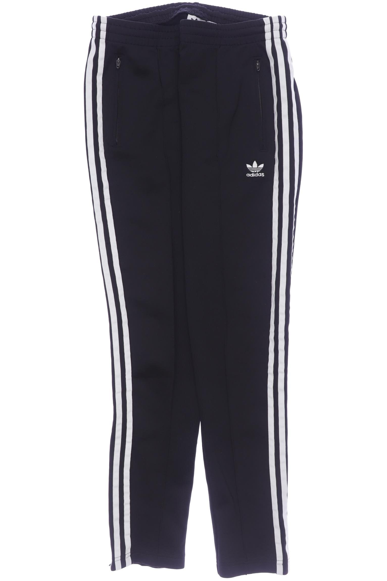 

adidas Originals Damen Stoffhose, schwarz, Gr. 36