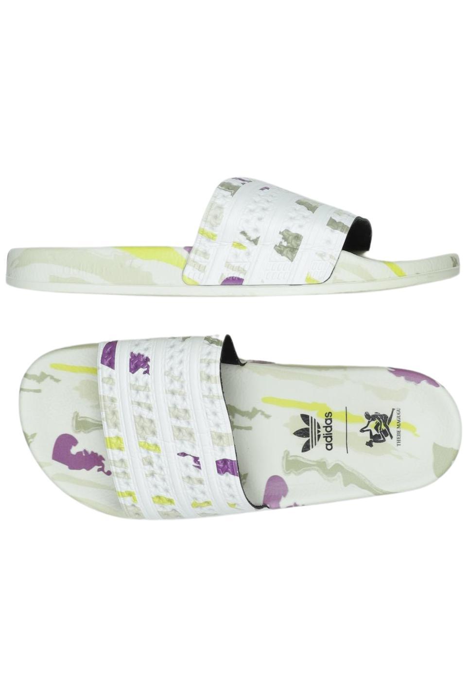 

adidas Originals Damen Sandale, mehrfarbig, Gr. 6
