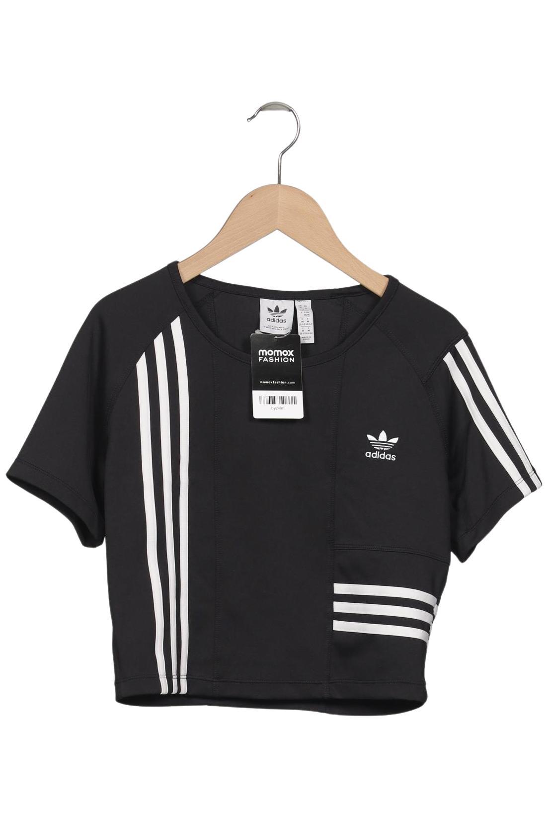 

adidas Originals Damen T-Shirt, schwarz, Gr. 38
