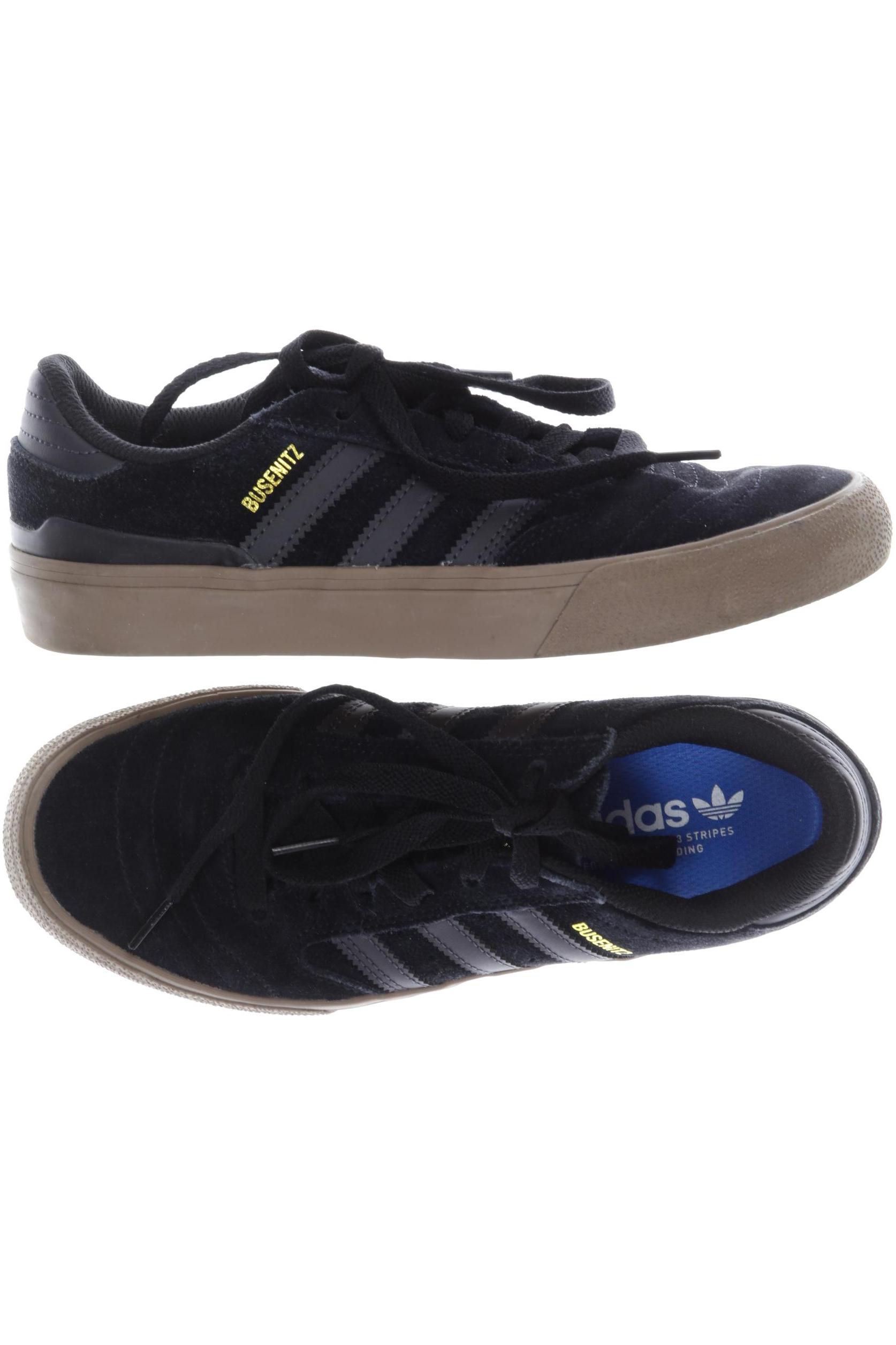 

adidas Originals Damen Sneakers, schwarz, Gr. 4.5