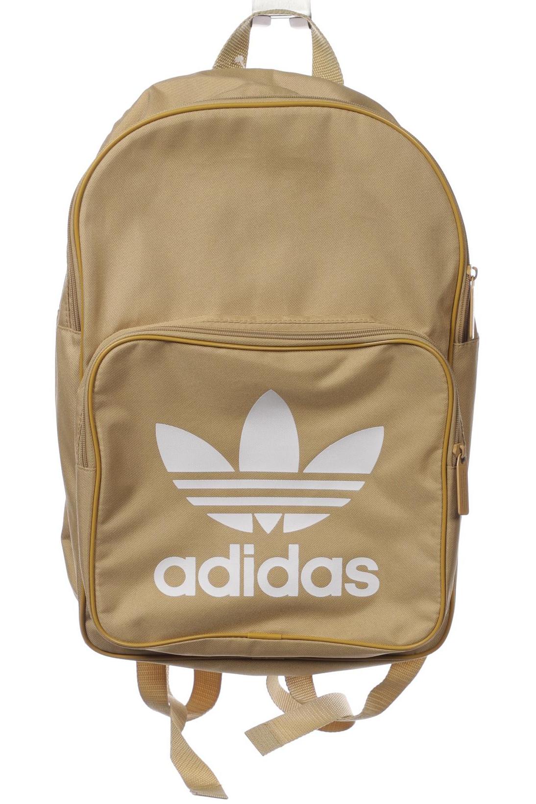 

adidas Originals Damen Rucksack, gelb, Gr.