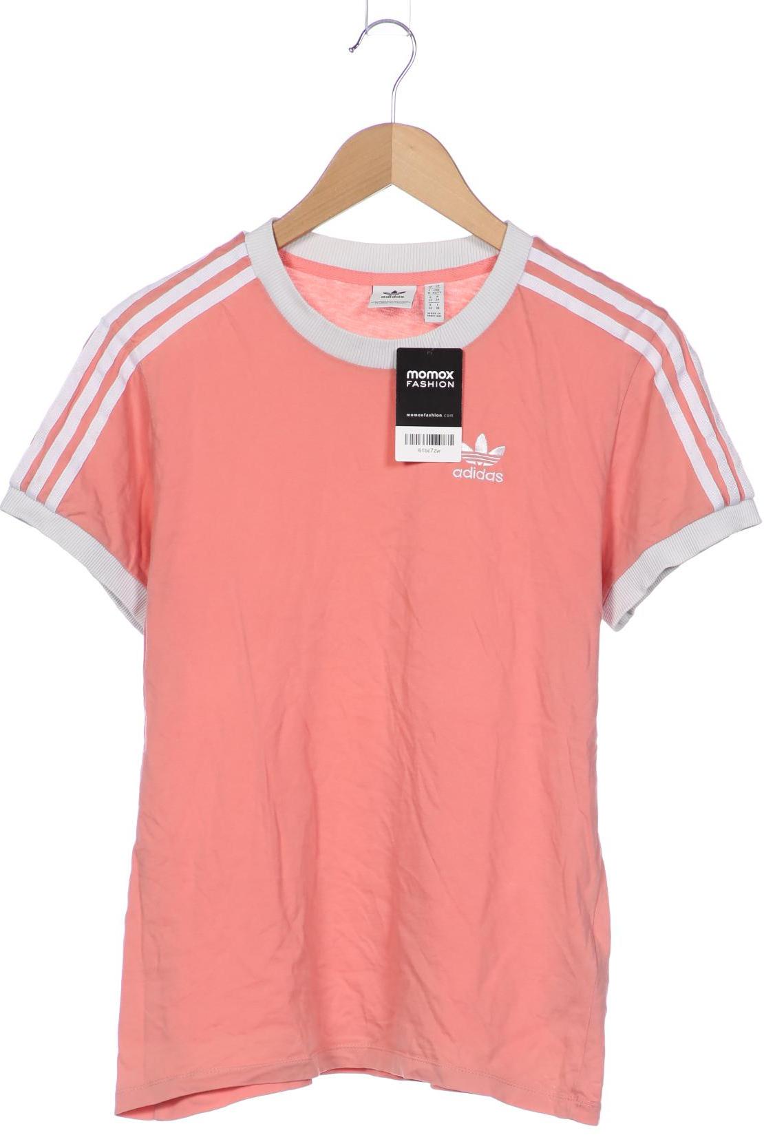 

adidas Originals Damen T-Shirt, pink, Gr. 32