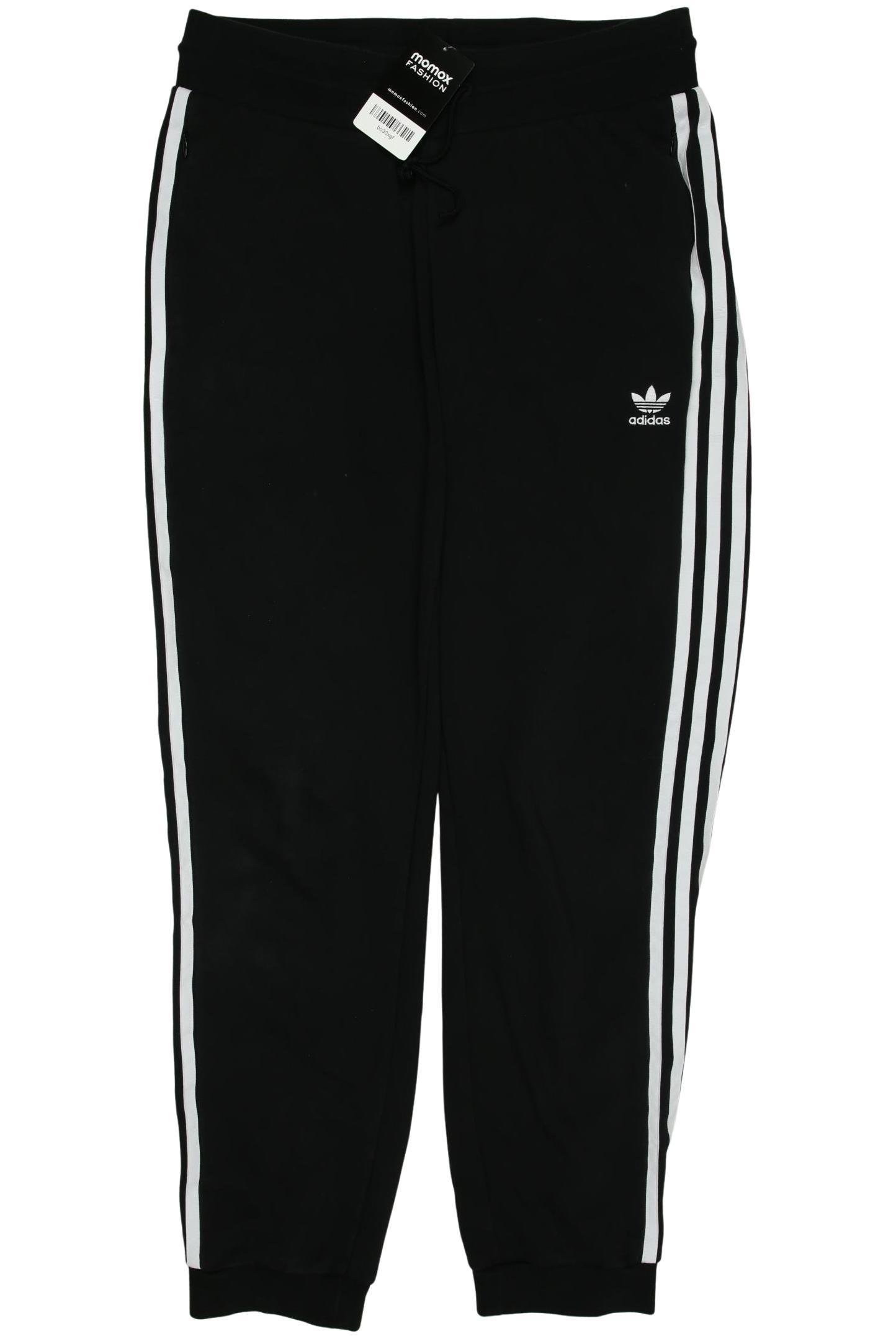 

adidas Originals Damen Stoffhose, schwarz, Gr. 40
