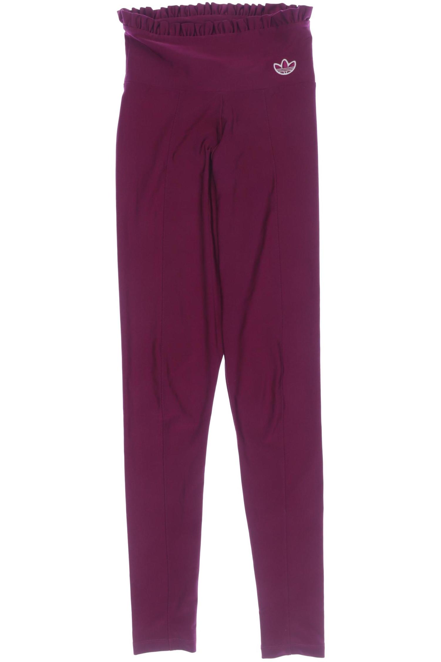 

adidas Originals Damen Stoffhose, pink, Gr. 30