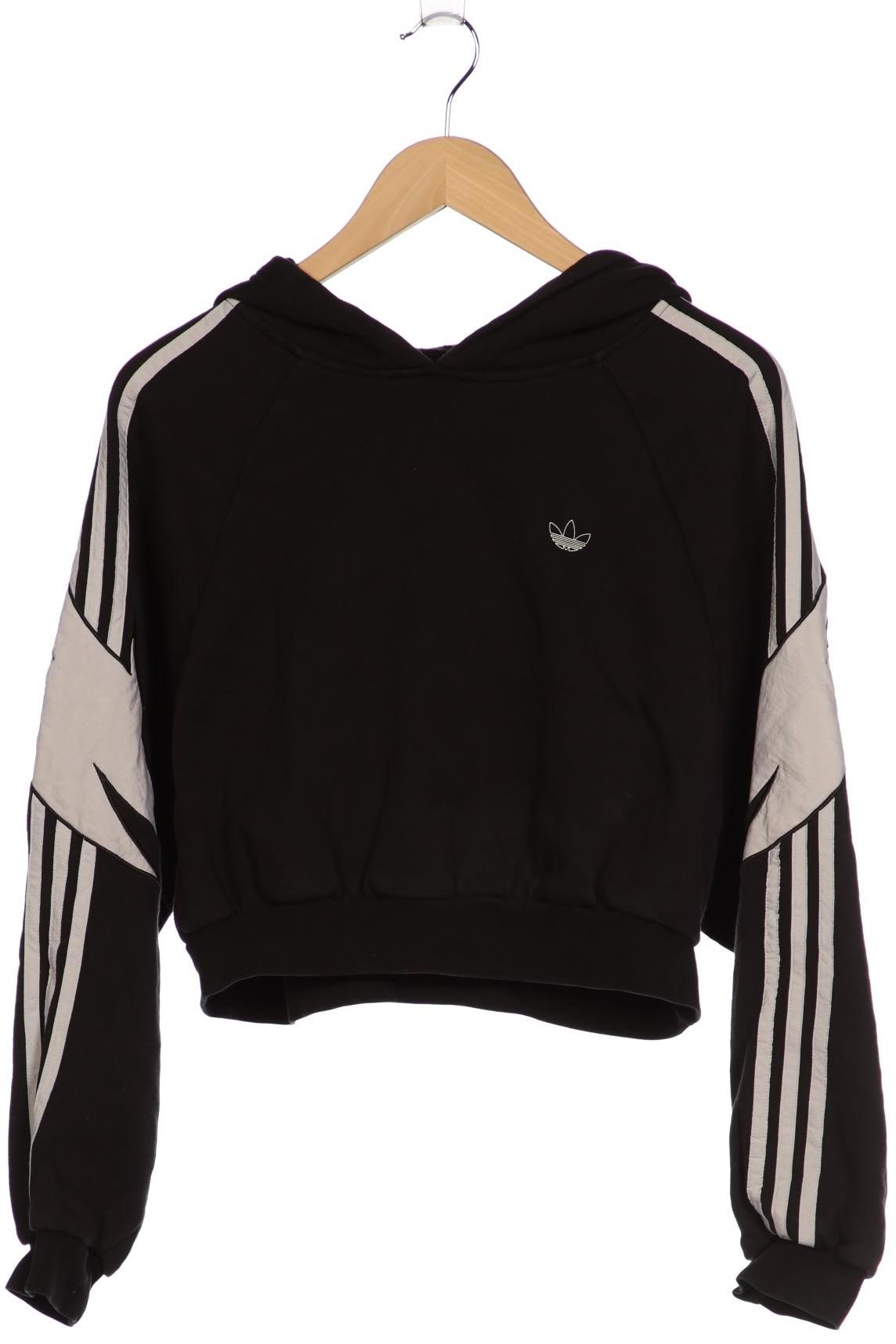 

adidas Originals Damen Sweatshirt, schwarz, Gr. 34