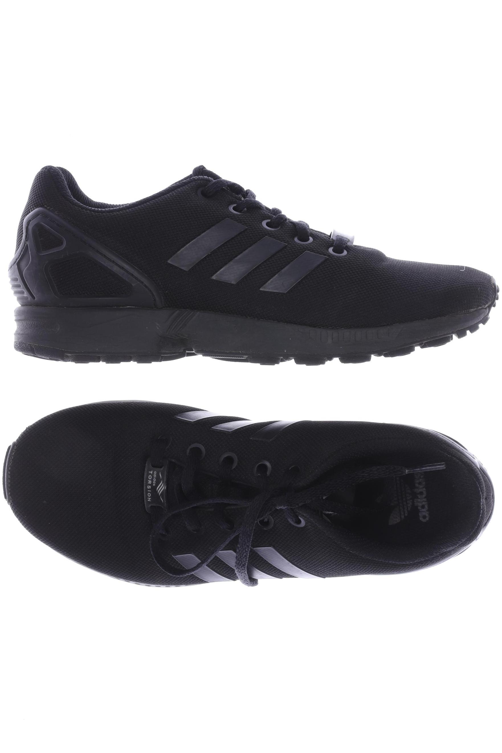 

adidas Originals Damen Sneakers, schwarz, Gr. 4.5