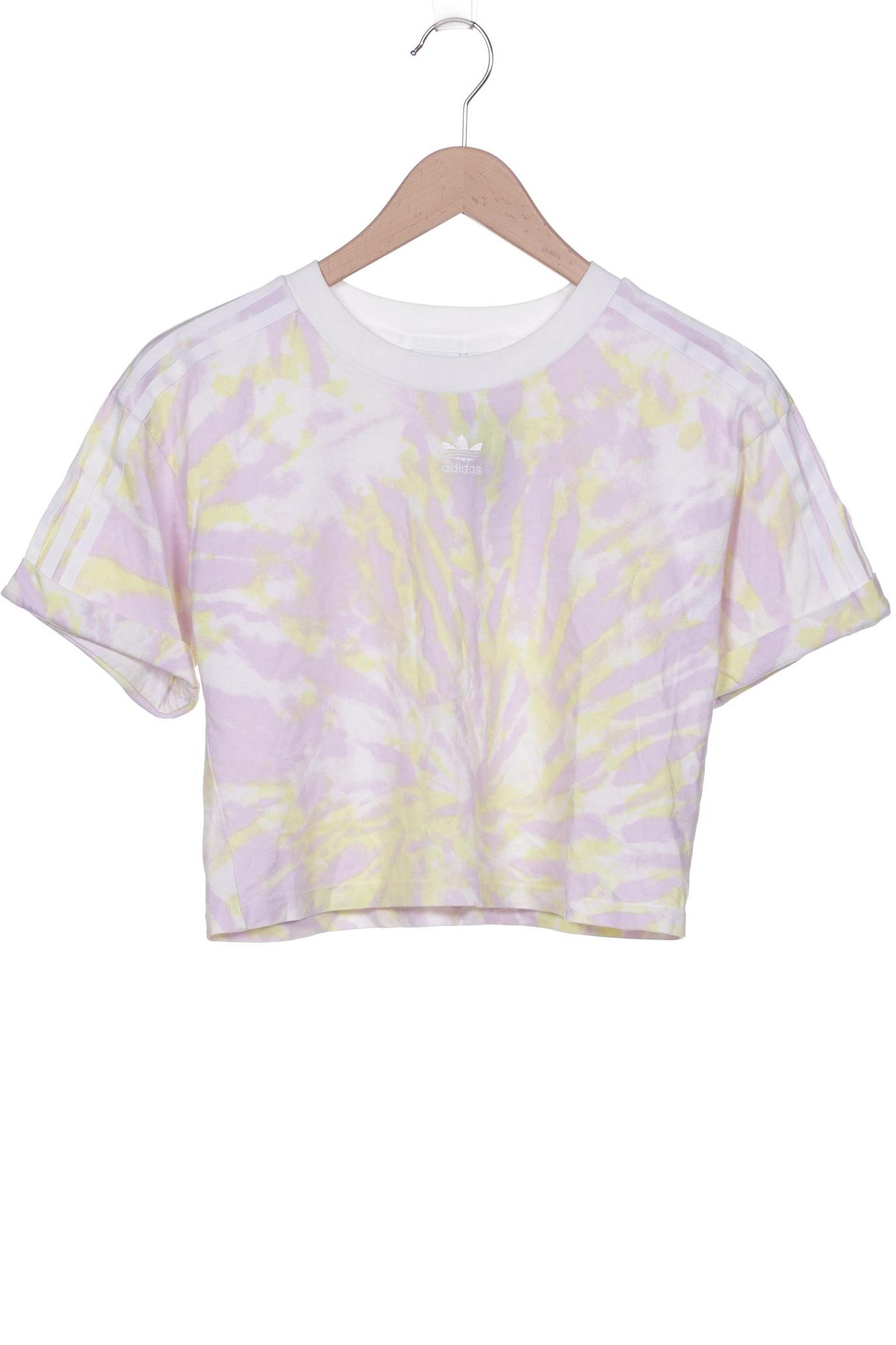

adidas Originals Damen T-Shirt, flieder