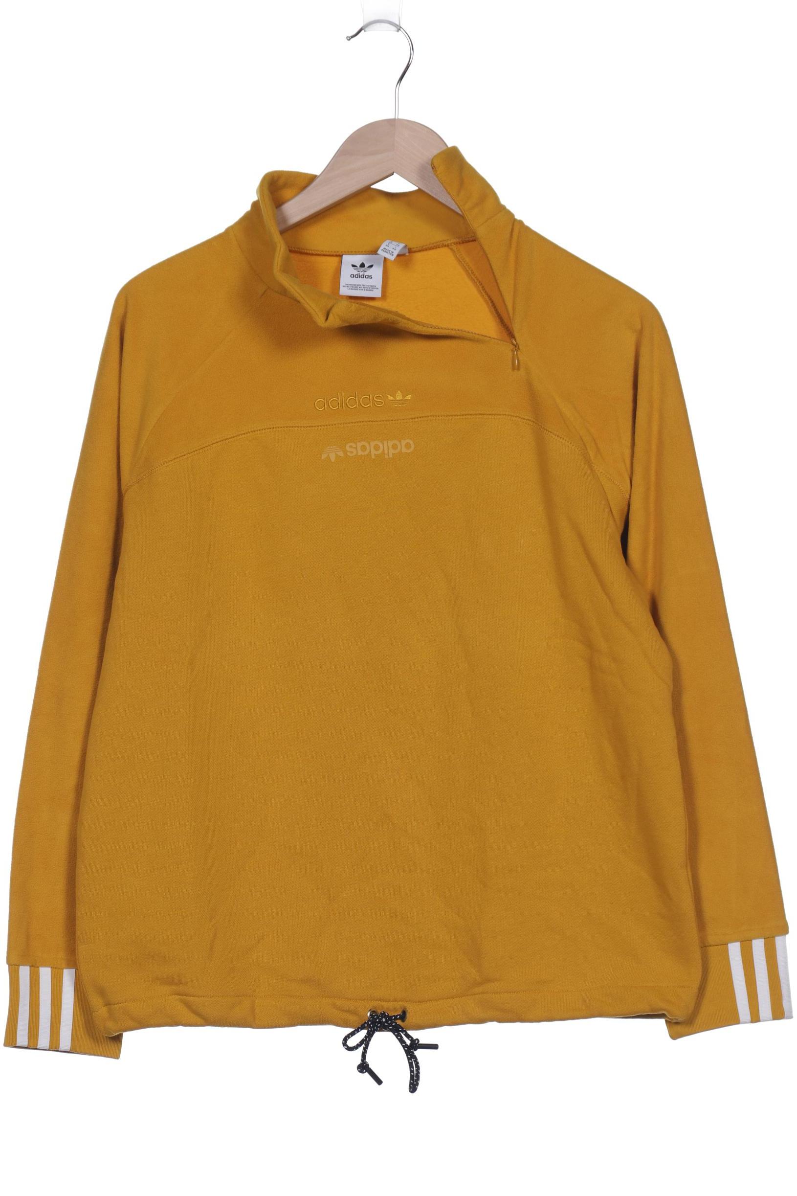 

adidas Originals Damen Sweatshirt, gelb