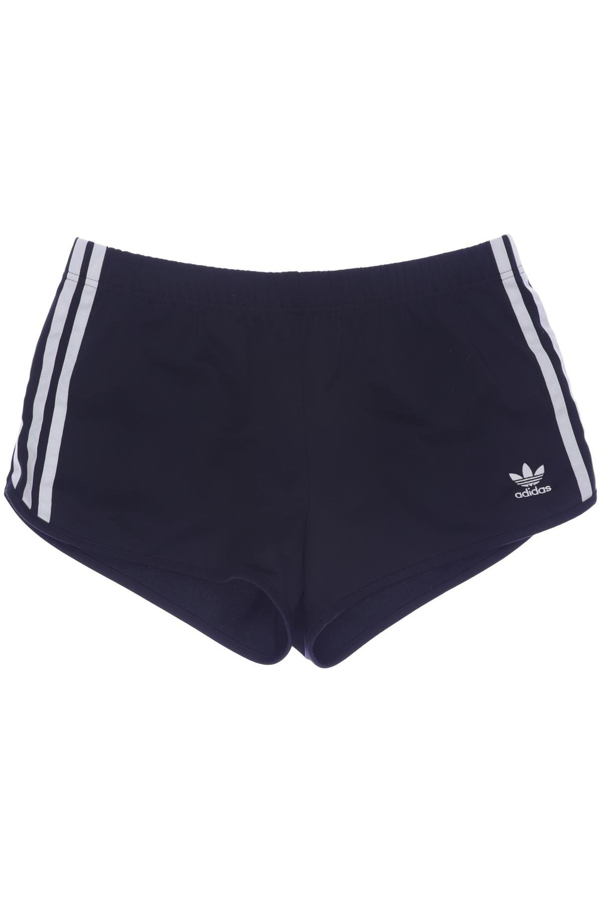 

adidas Originals Damen Shorts, schwarz, Gr. 38