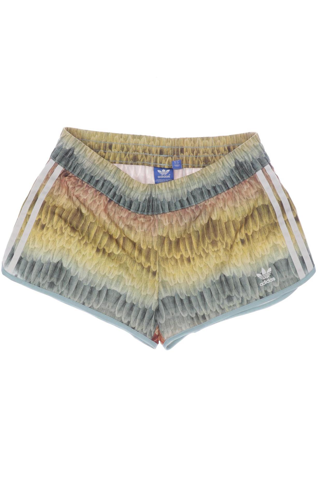 

adidas Originals Damen Shorts, mehrfarbig, Gr. 38