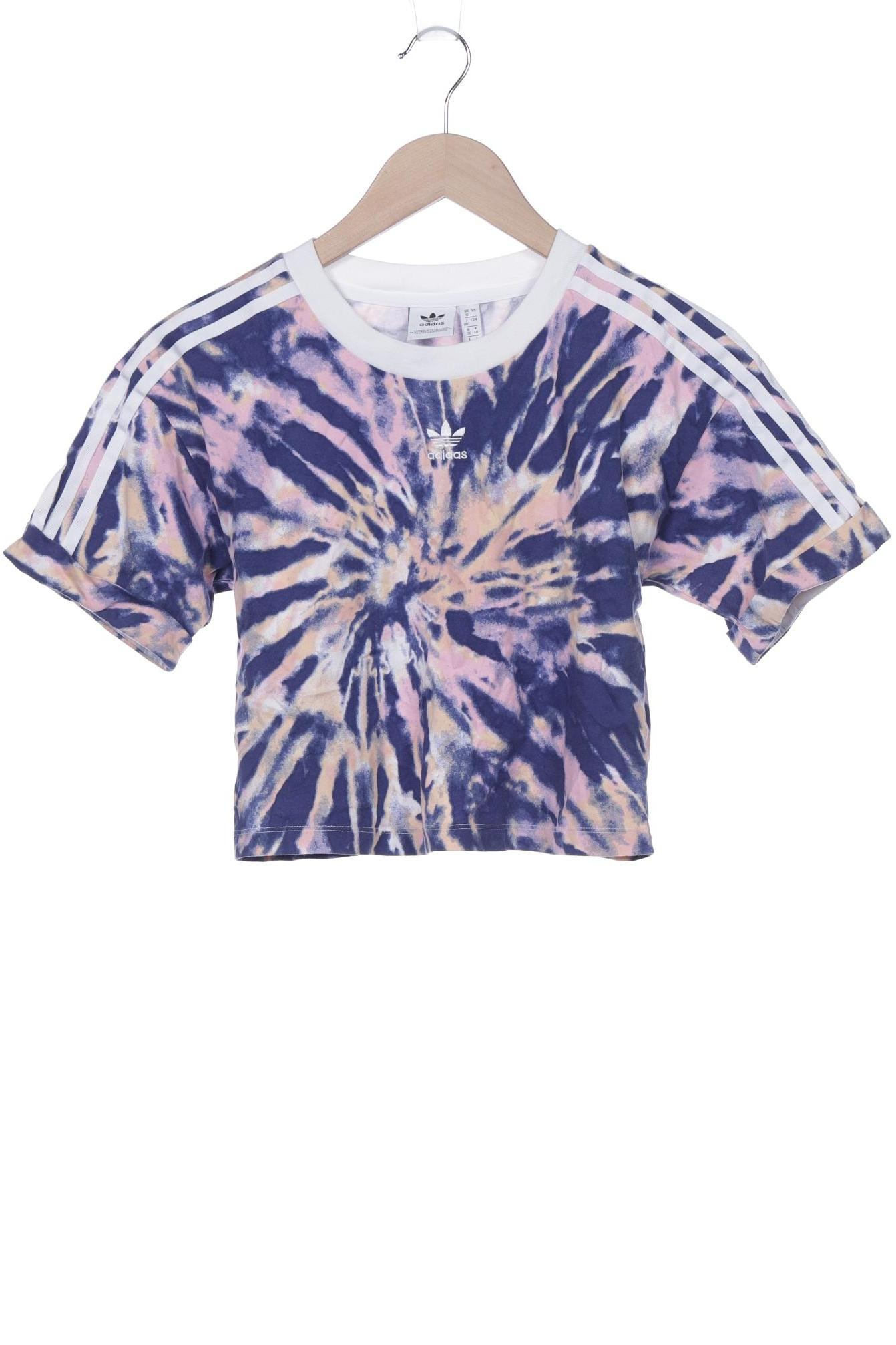 

adidas Originals Damen T-Shirt, blau, Gr. 38