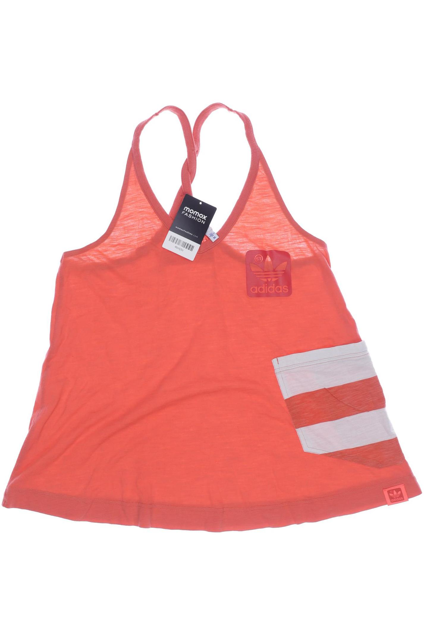 

adidas Originals Damen Top, orange, Gr. 36