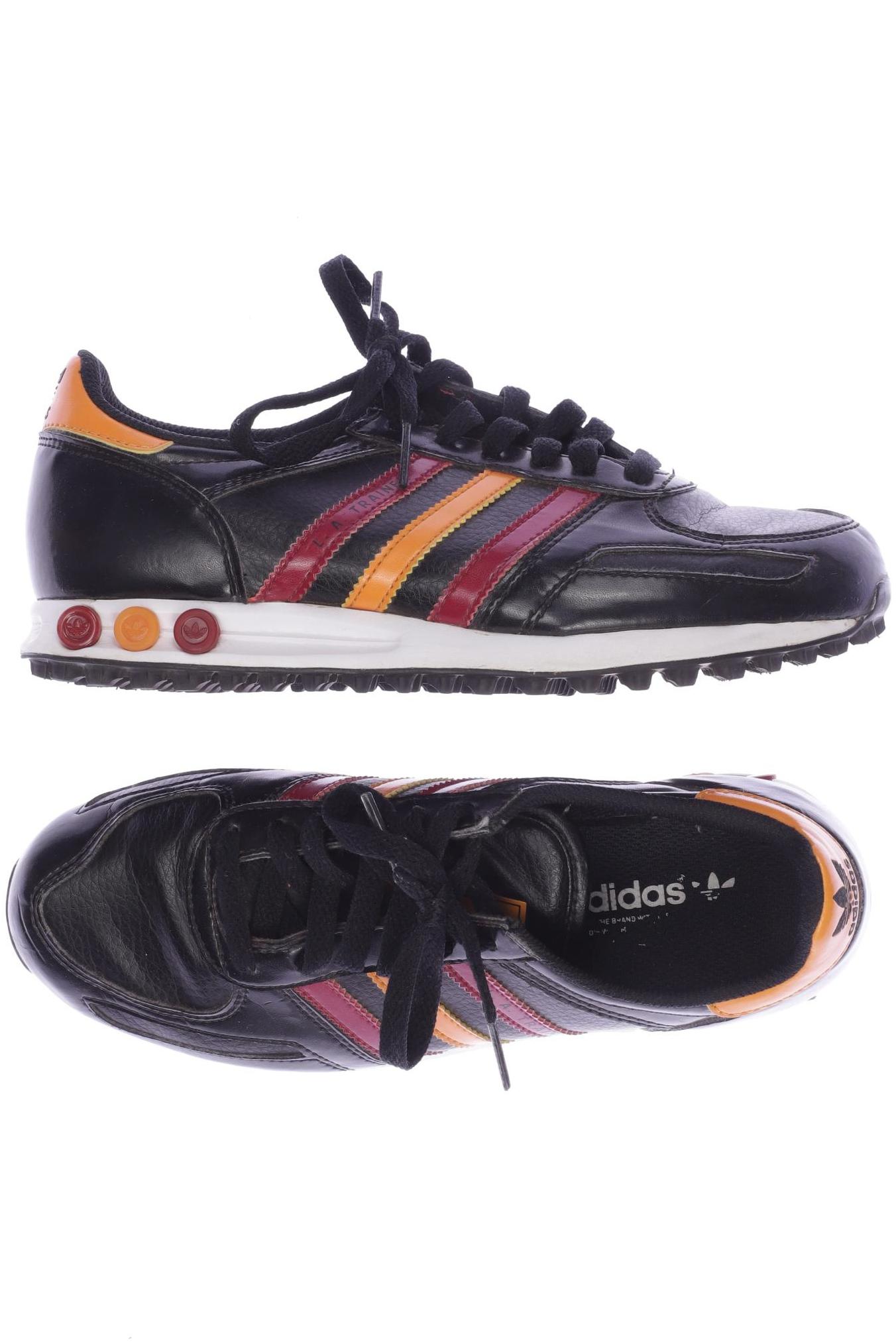 

adidas Originals Damen Sneakers, schwarz, Gr. 4