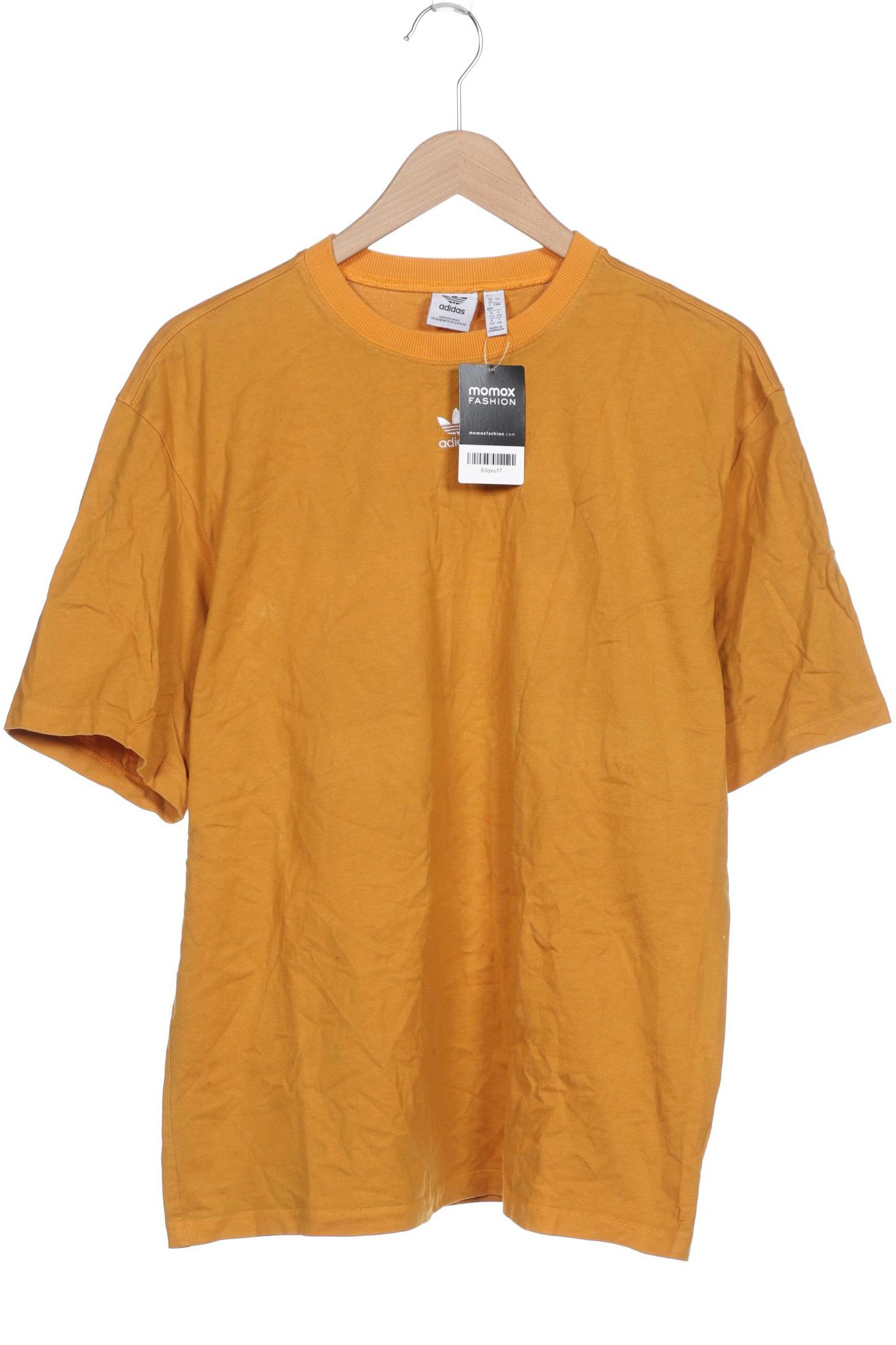 

adidas Originals Damen T-Shirt, gelb