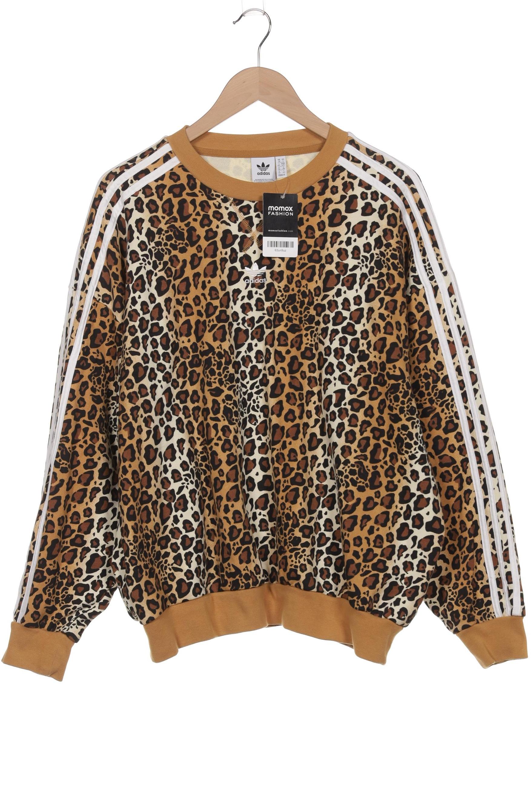 

adidas Originals Damen Sweatshirt, braun, Gr. 36