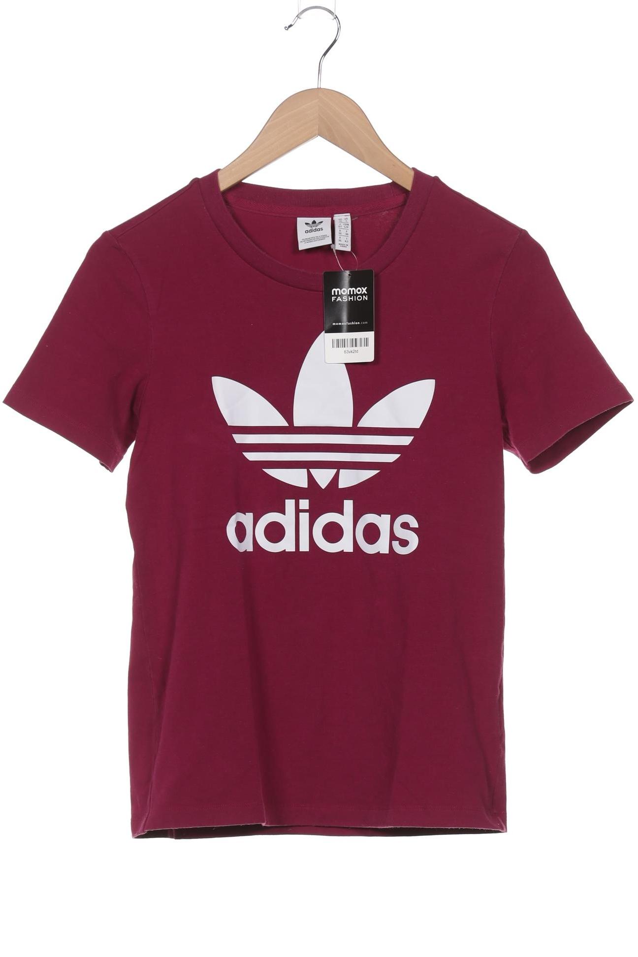 

adidas Originals Damen T-Shirt, pink, Gr. 36