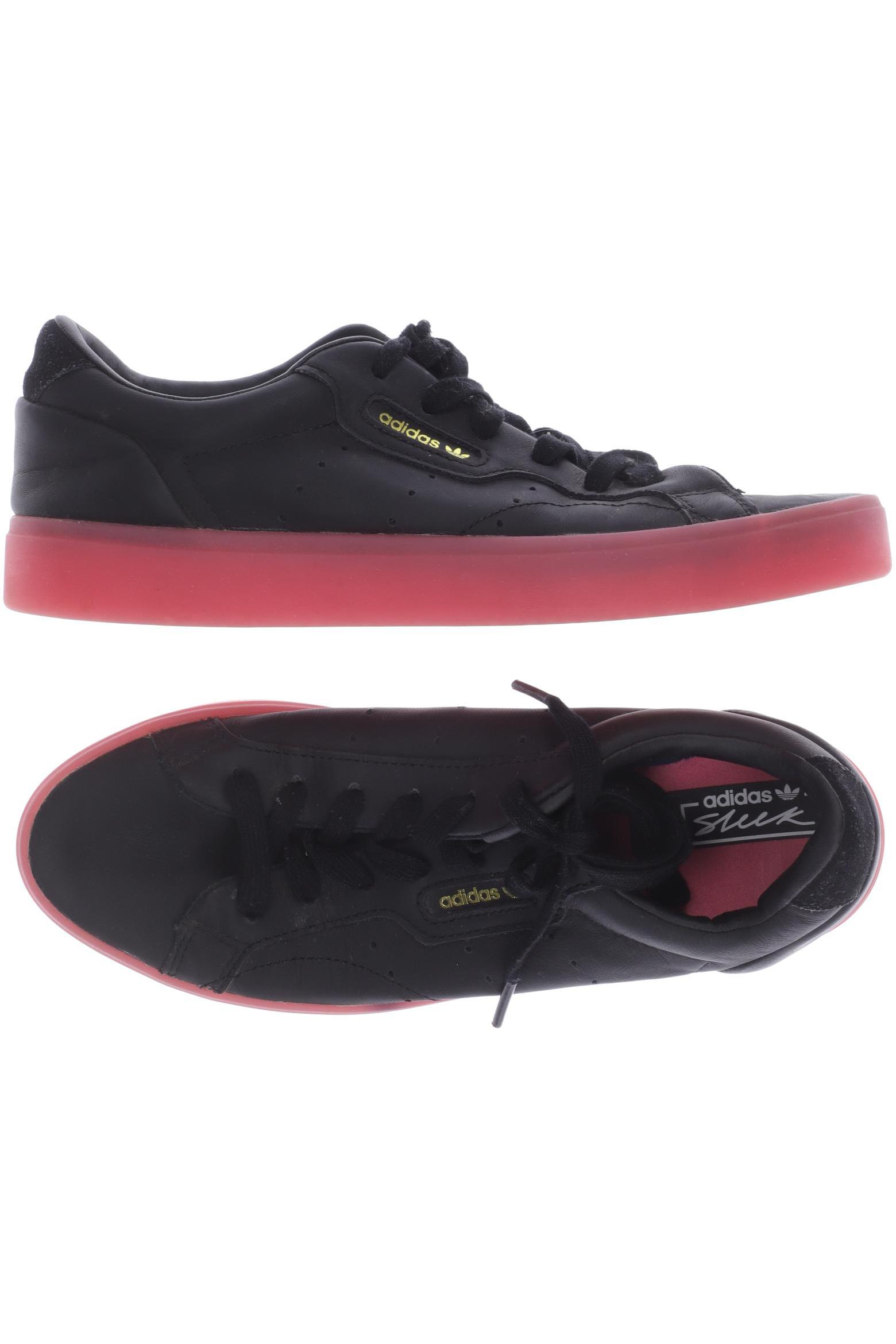 

adidas Originals Damen Sneakers, schwarz, Gr. 5