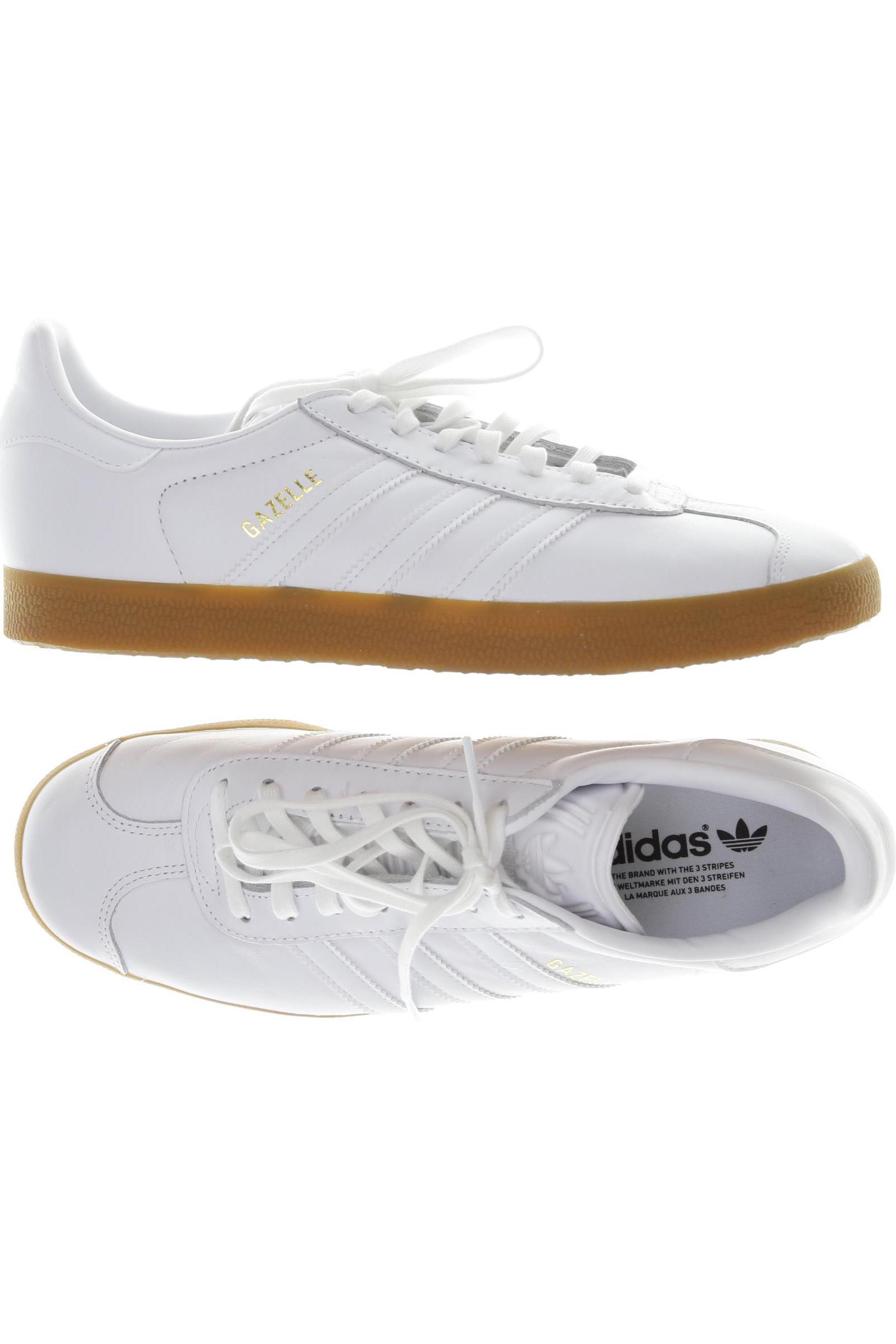 

adidas Originals Damen Sneakers, weiß, Gr. 8.5