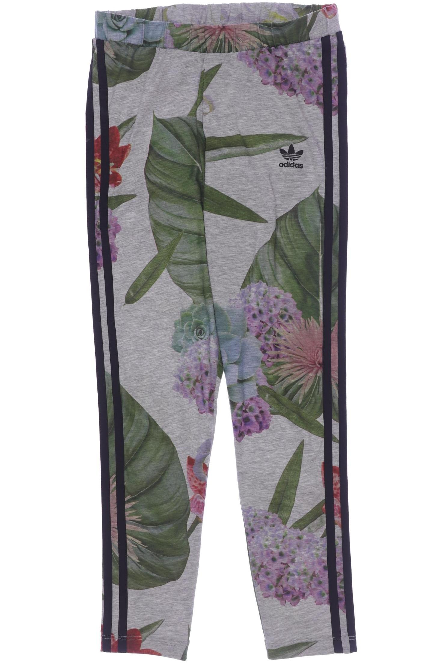 

adidas Originals Damen Stoffhose, mehrfarbig, Gr. 34