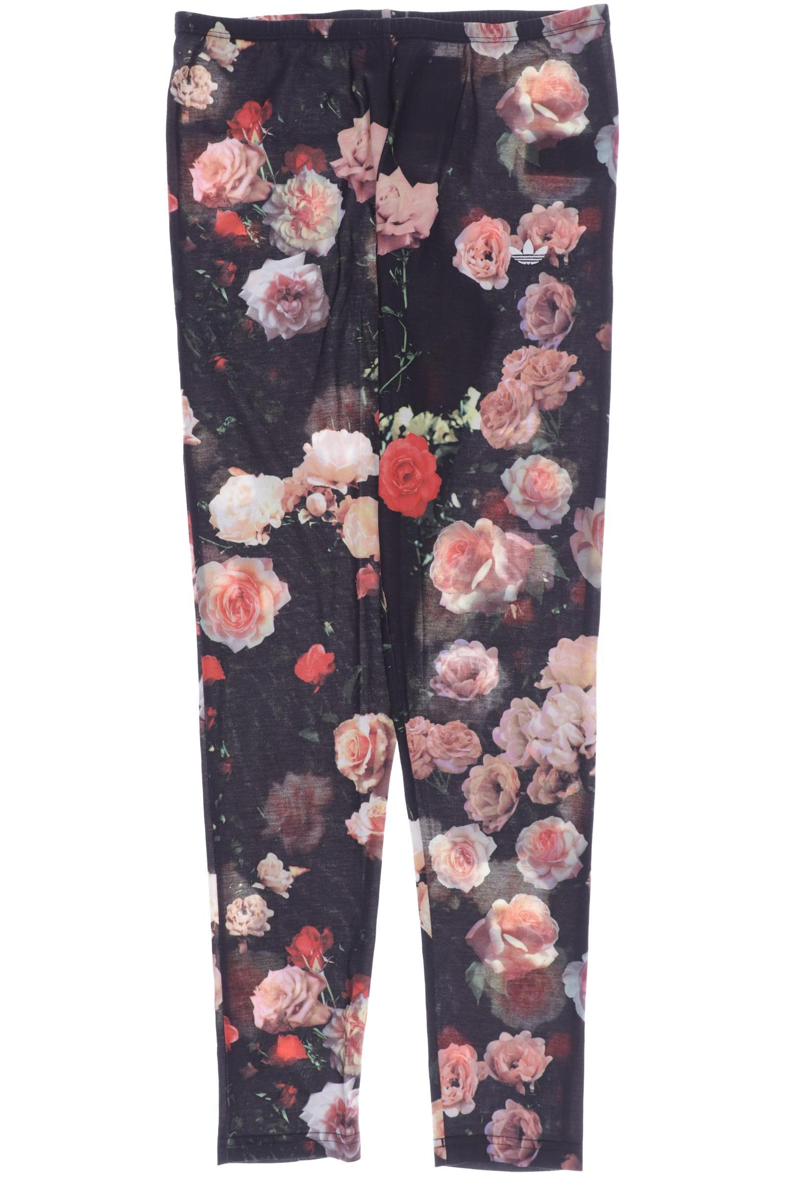 

adidas Originals Damen Stoffhose, schwarz