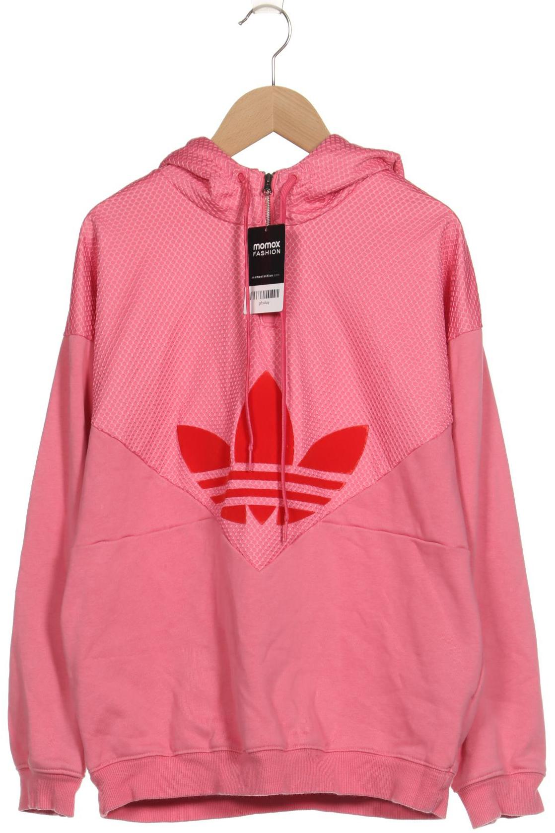 

adidas Originals Damen Kapuzenpullover, pink, Gr. 34