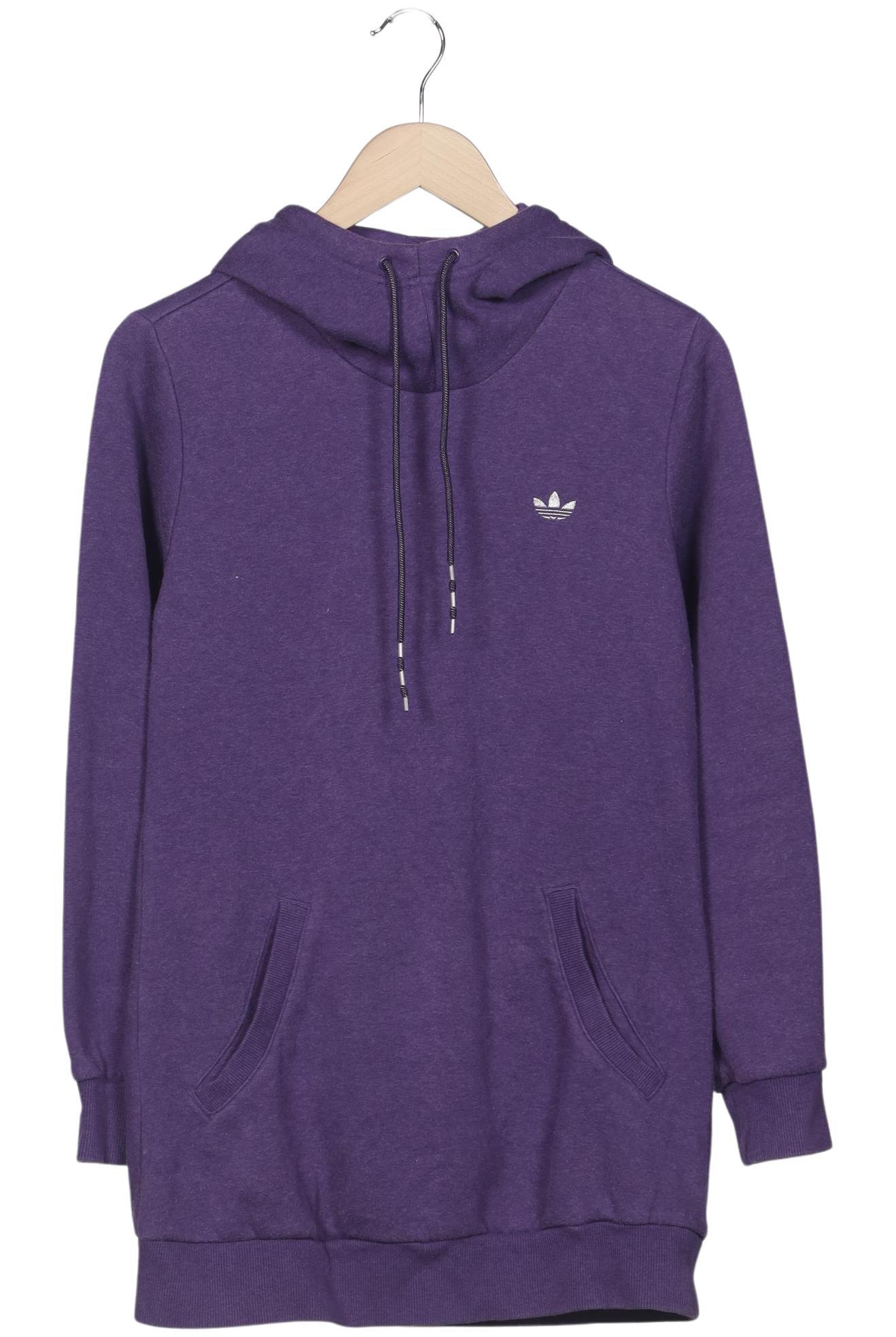 

adidas Originals Damen Kapuzenpullover, flieder, Gr. 40