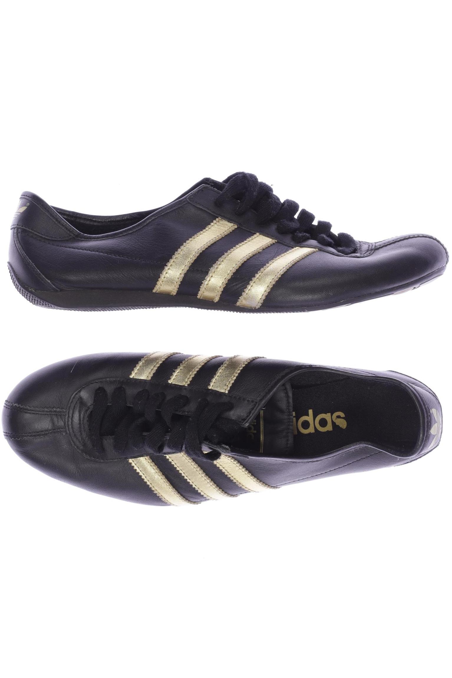 

adidas Originals Damen Sneakers, schwarz, Gr. 6