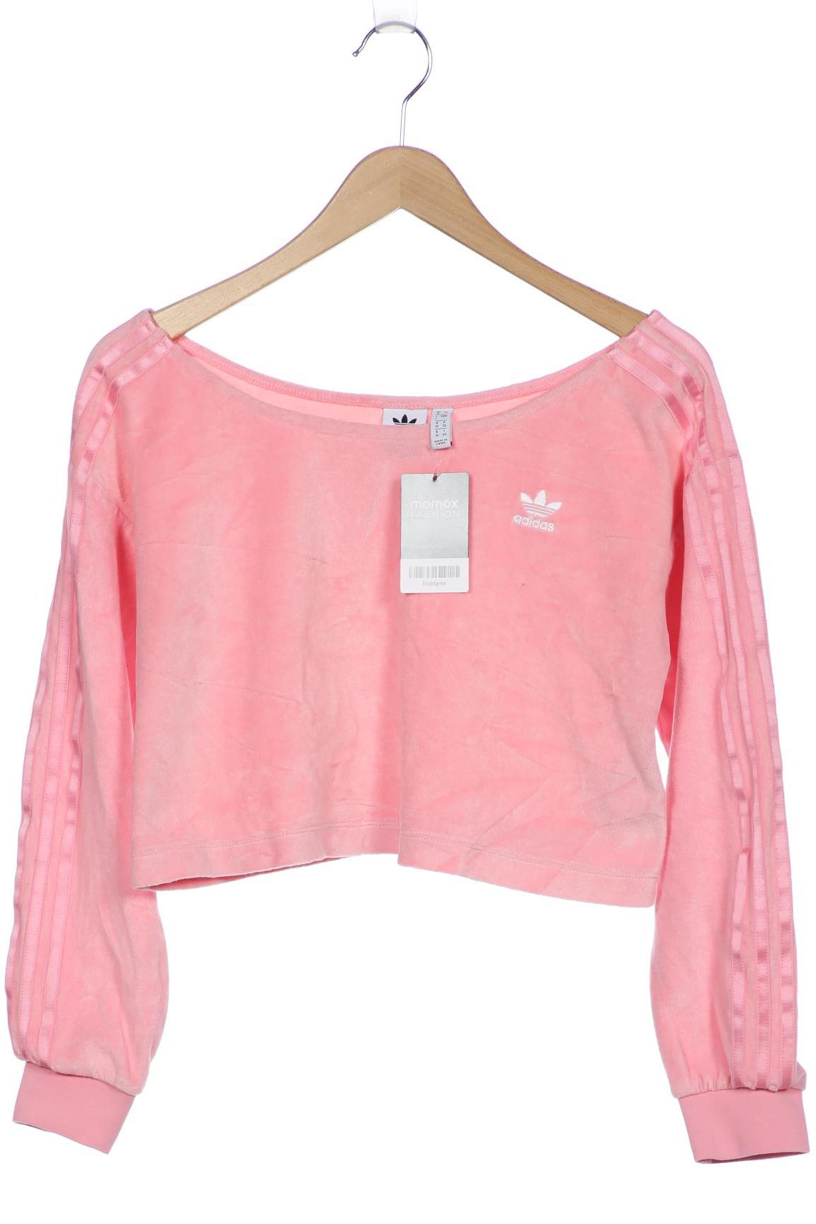 

adidas Originals Damen Sweatshirt, pink