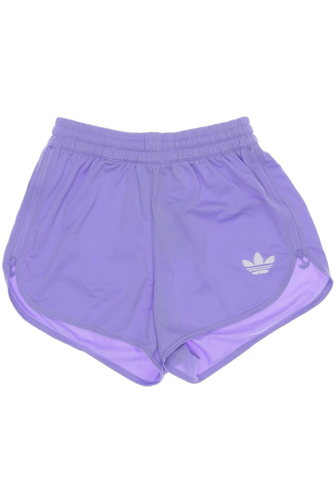

adidas Originals Damen Shorts, flieder, Gr. 32