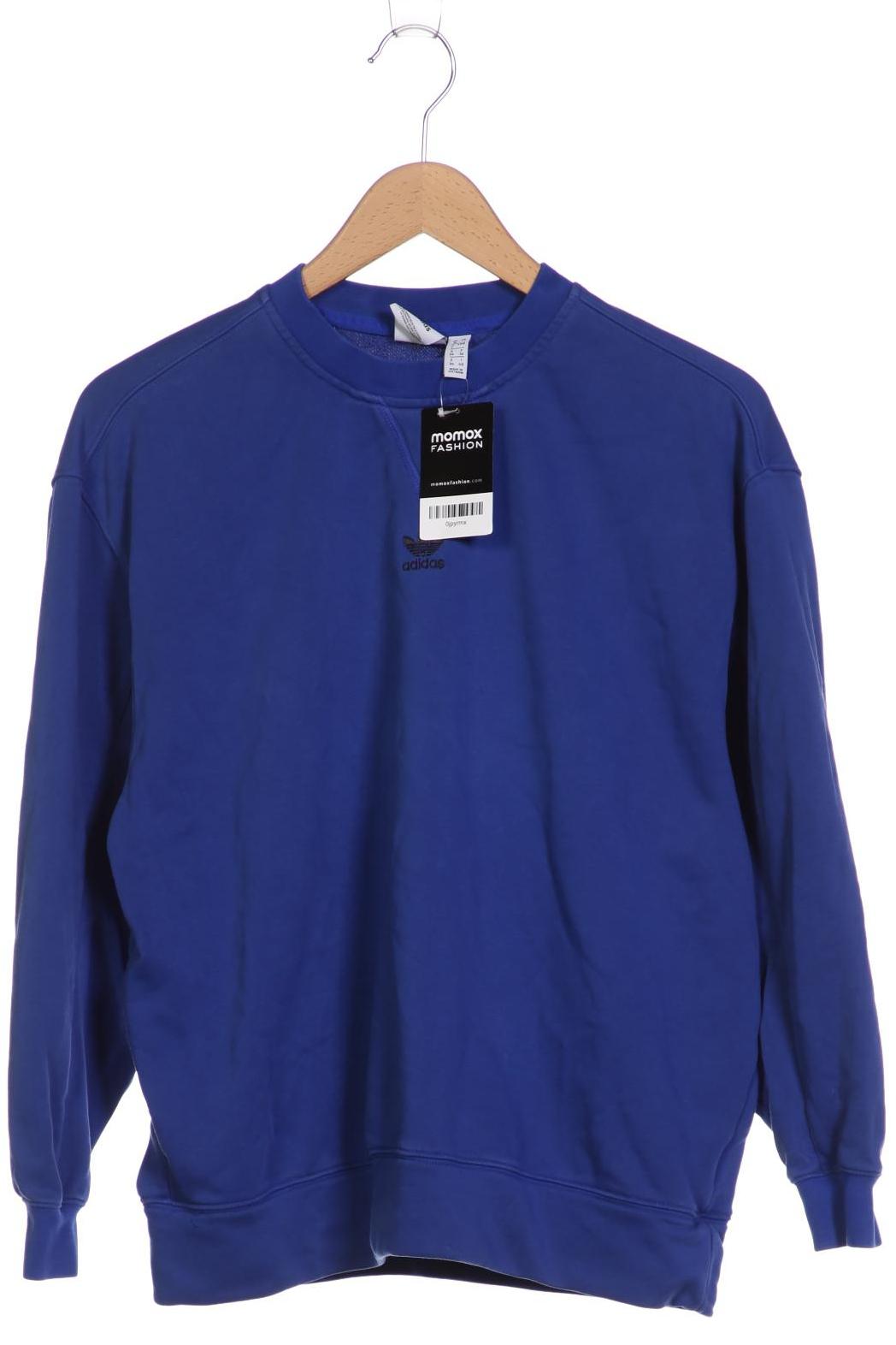 

adidas Originals Damen Sweatshirt, marineblau