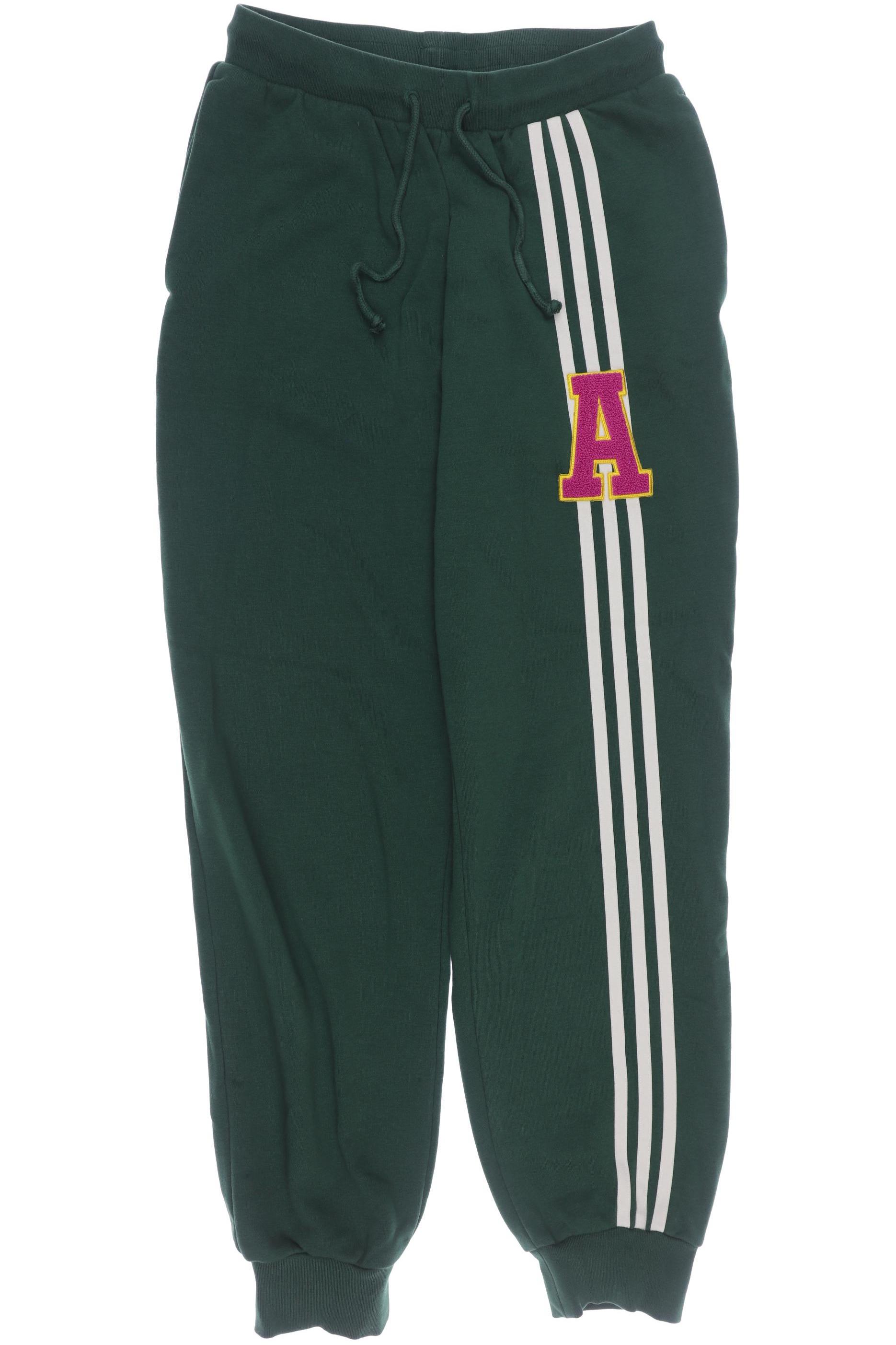 

adidas Originals Damen Stoffhose, grün, Gr. 0