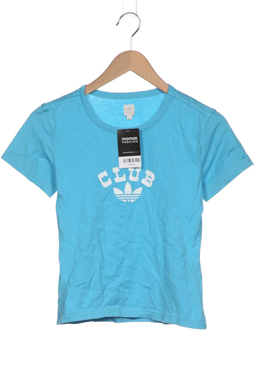 

adidas Originals Damen T-Shirt, blau