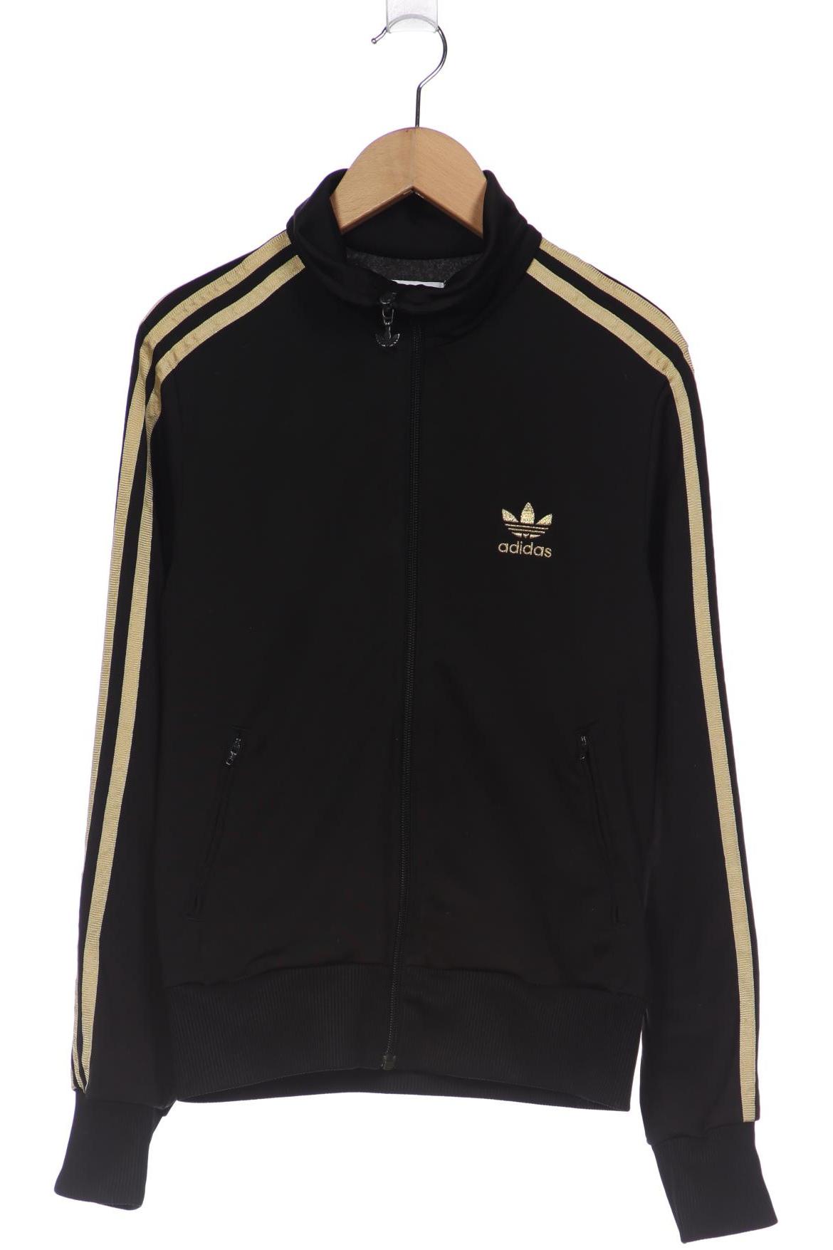 

adidas Originals Damen Sweatshirt, schwarz