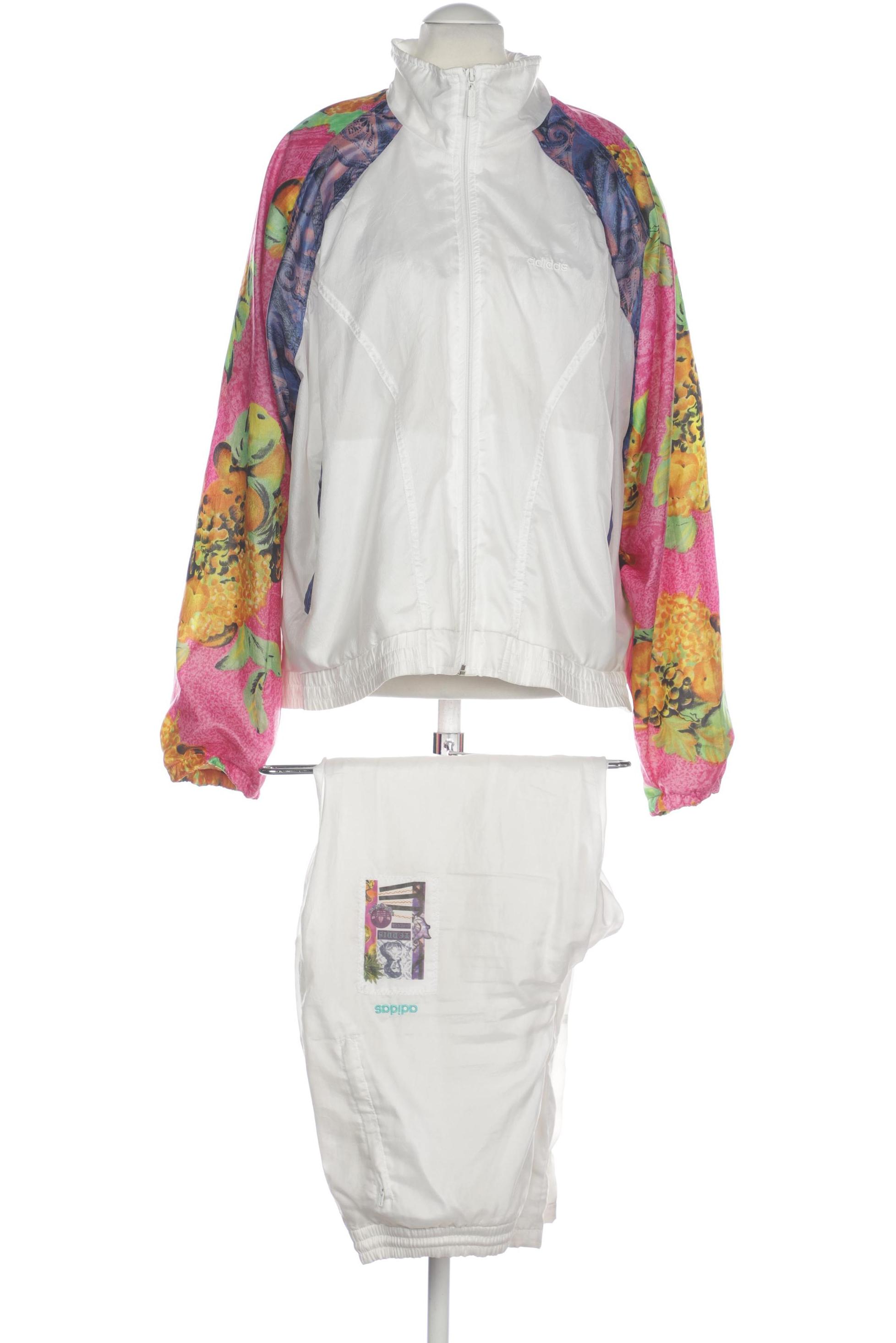 

adidas Originals Damen Stoffhose, cremeweiß