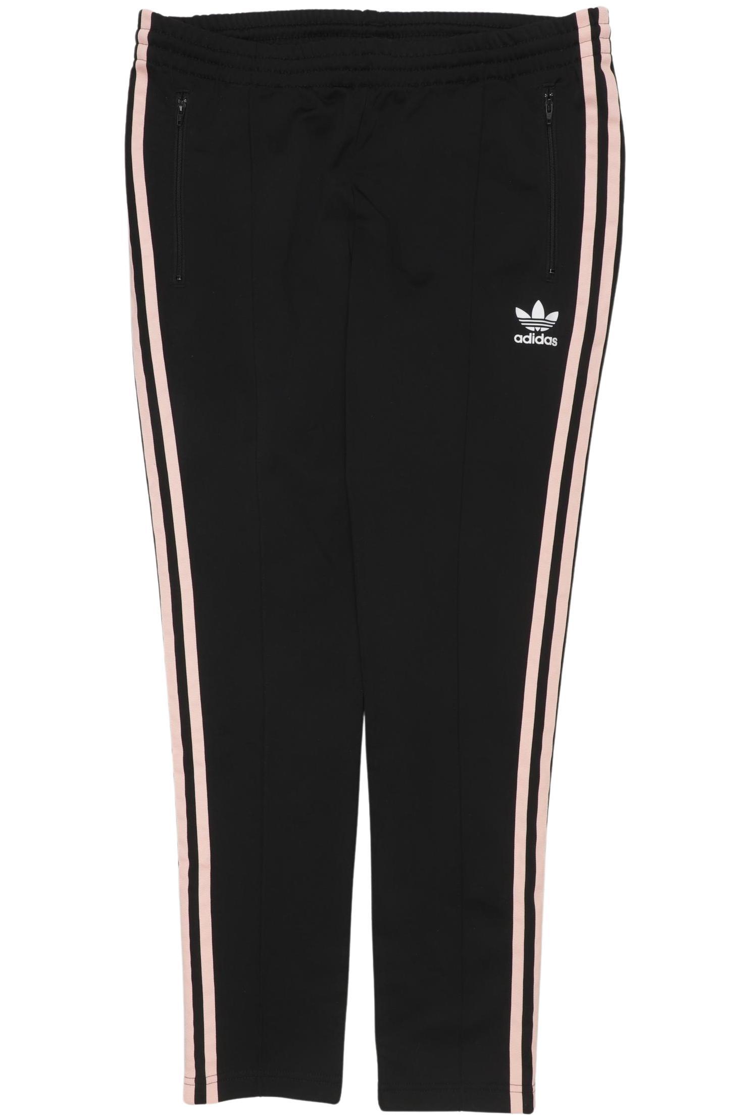 

adidas Originals Damen Stoffhose, schwarz, Gr. 40