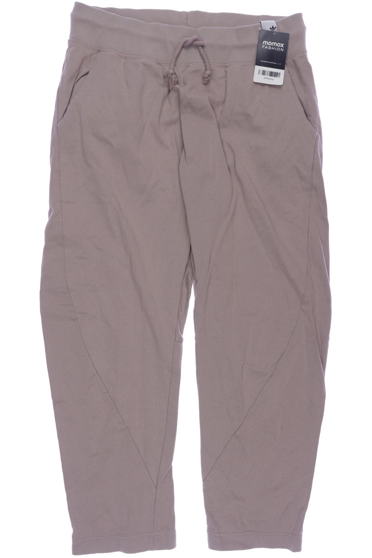 

adidas Originals Damen Stoffhose, beige, Gr. 40